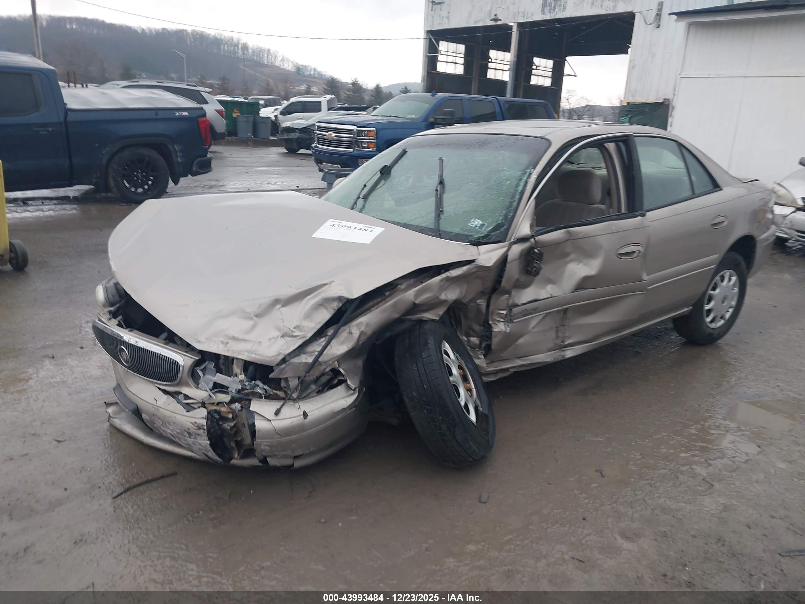 BUICK CENTURY image 2