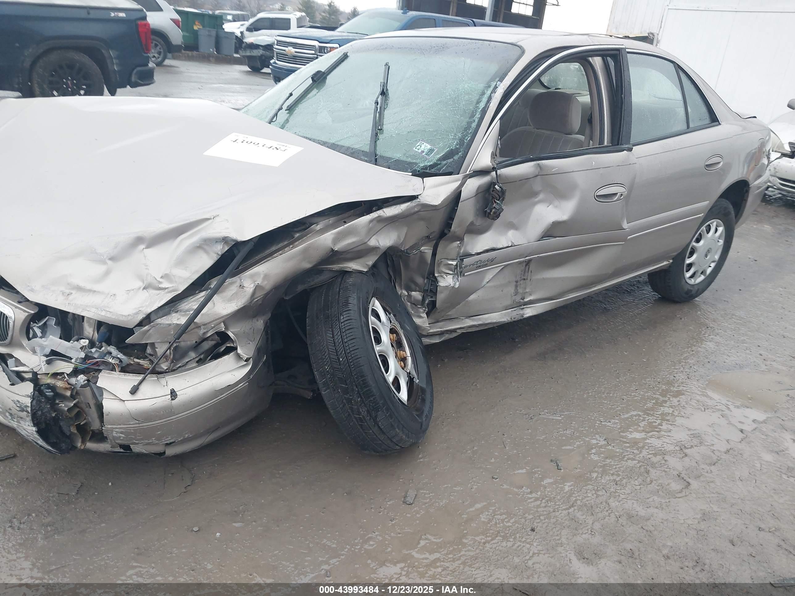 BUICK CENTURY image 6