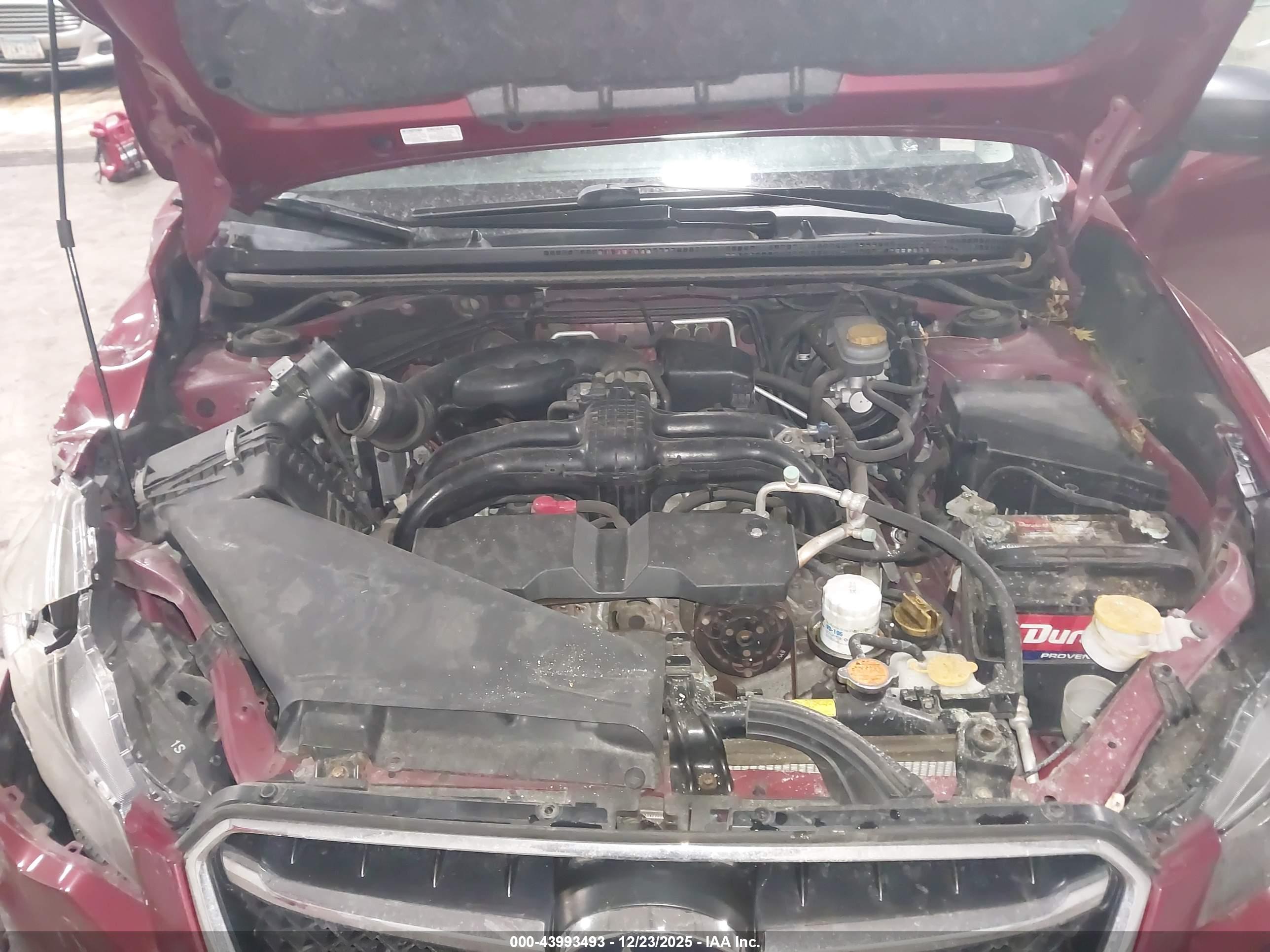 SUBARU IMPREZA image 10