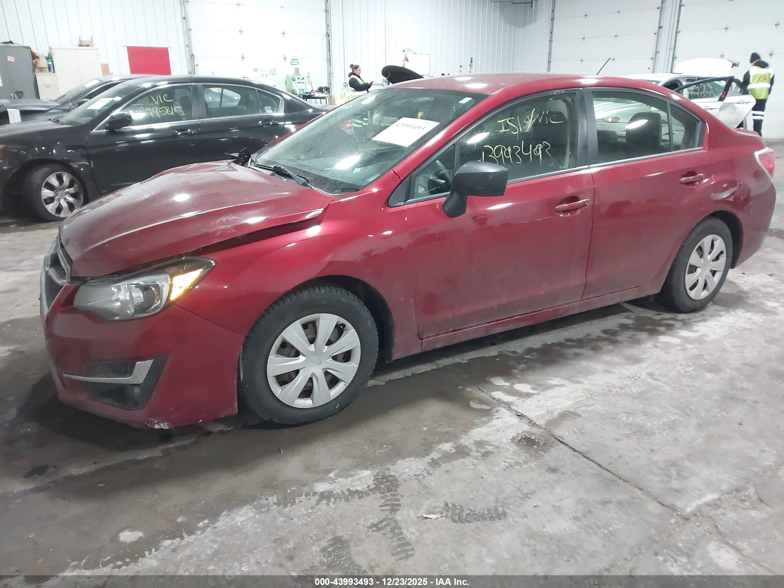 SUBARU IMPREZA image 2