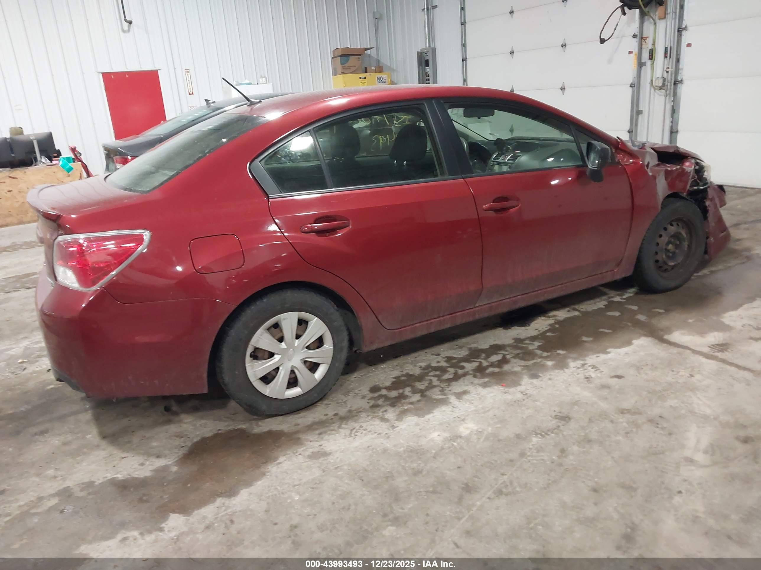 SUBARU IMPREZA image 4