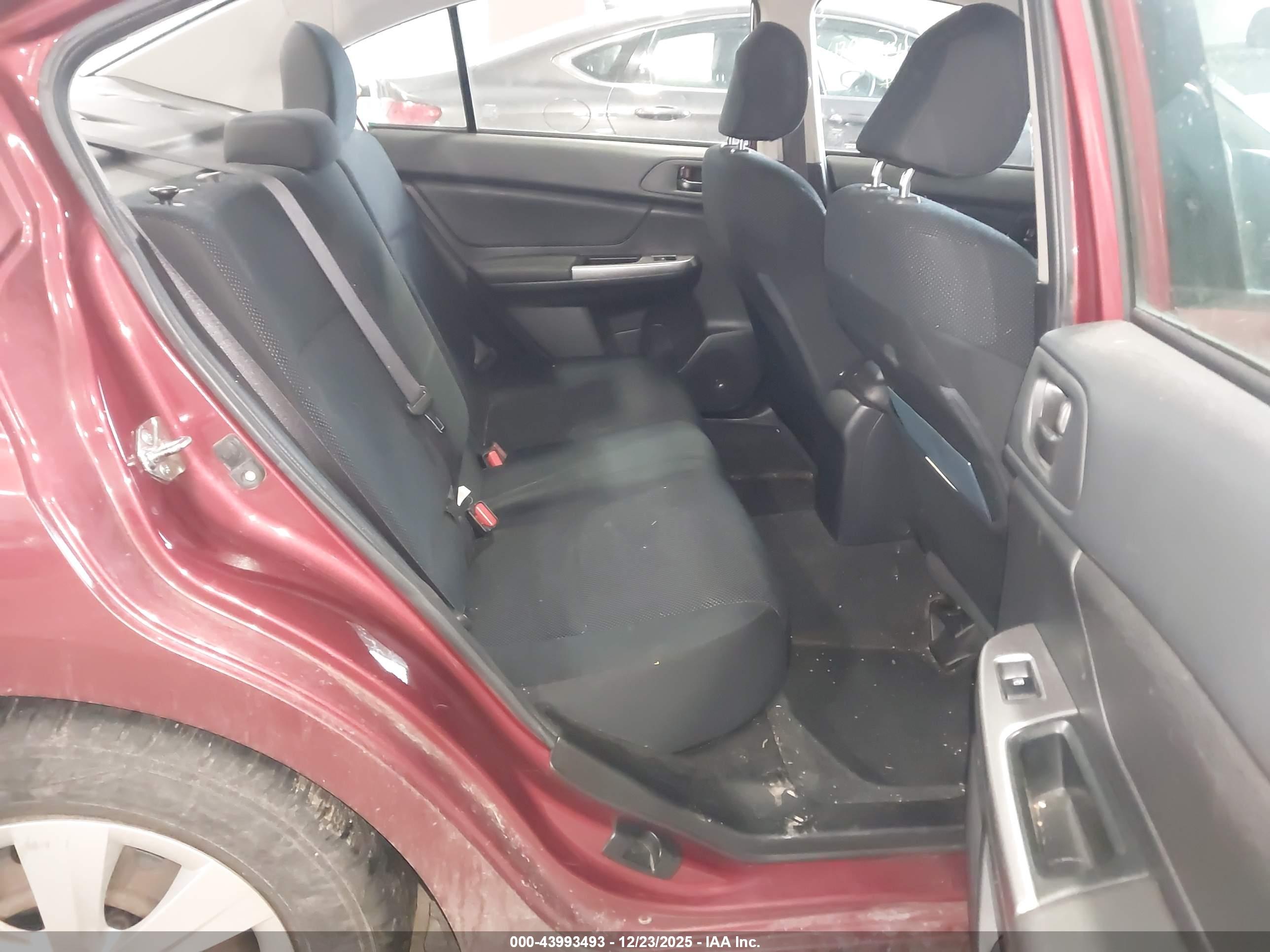 SUBARU IMPREZA image 8