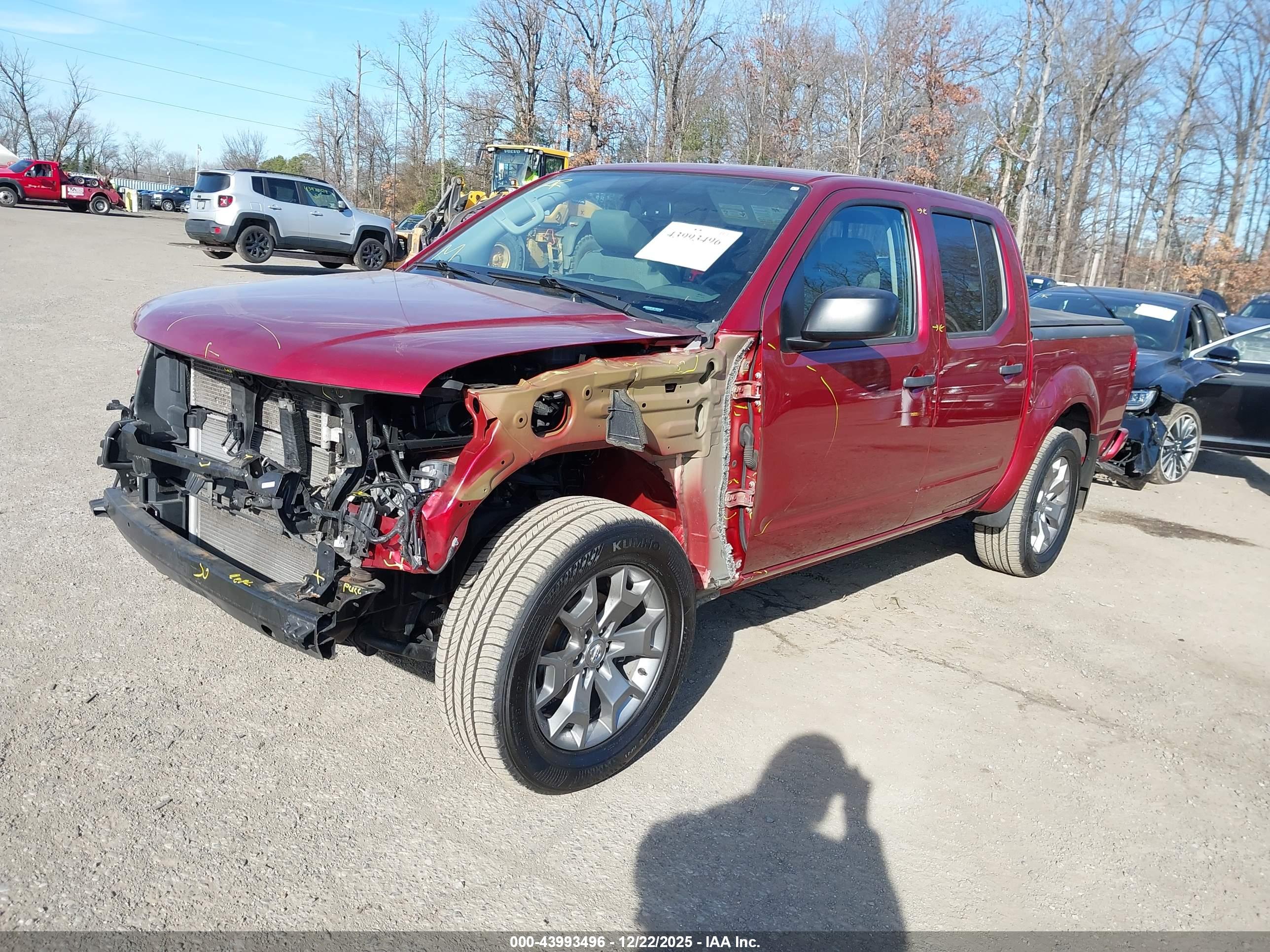NISSAN FRONTIER image 2