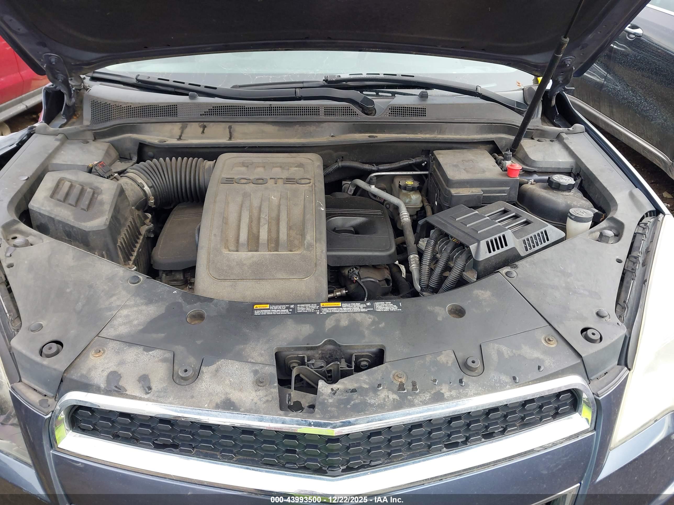 CHEVROLET EQUINOX image 10