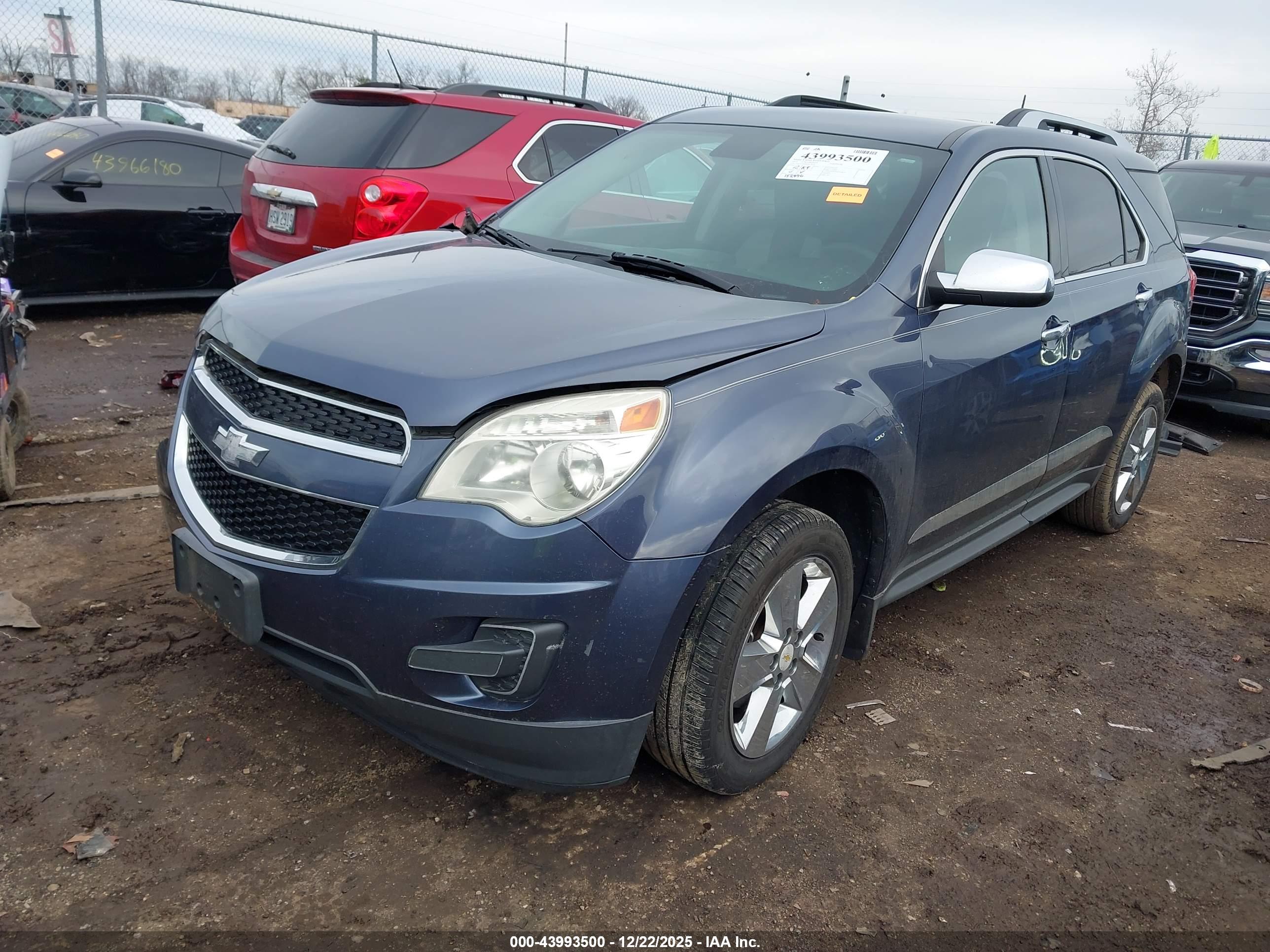 CHEVROLET EQUINOX image 2