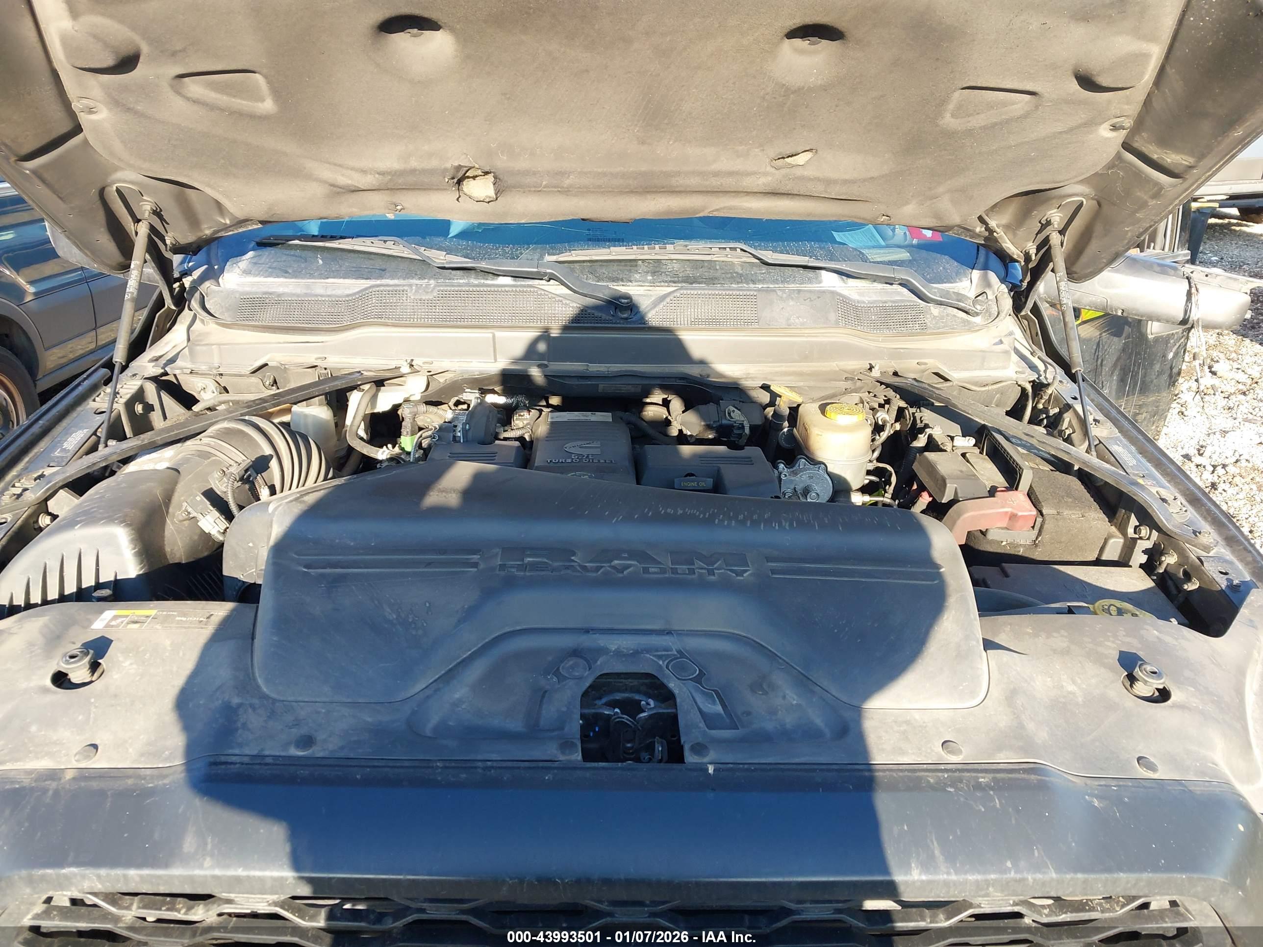 RAM 3500 image 10
