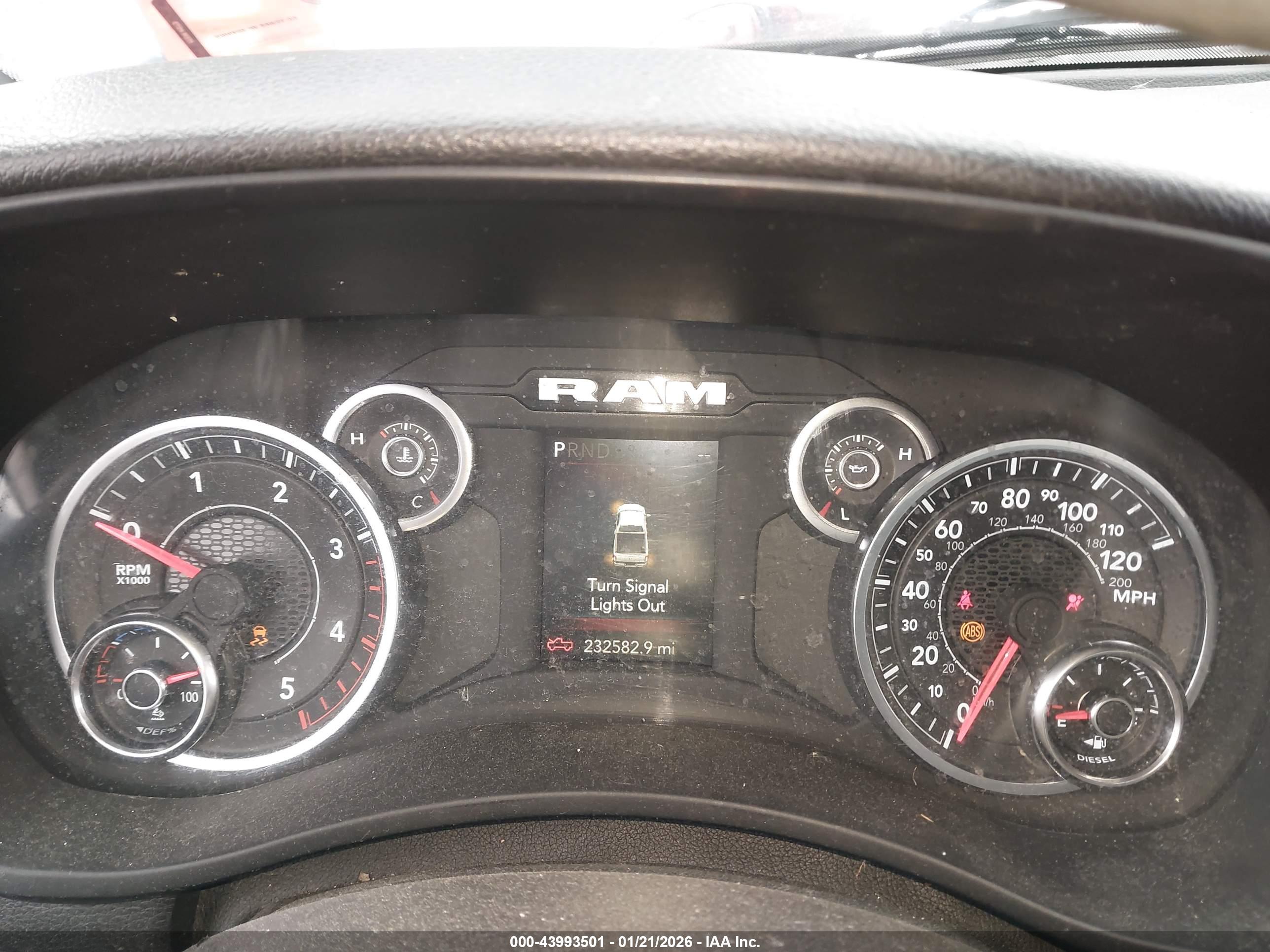 RAM 3500 image 7