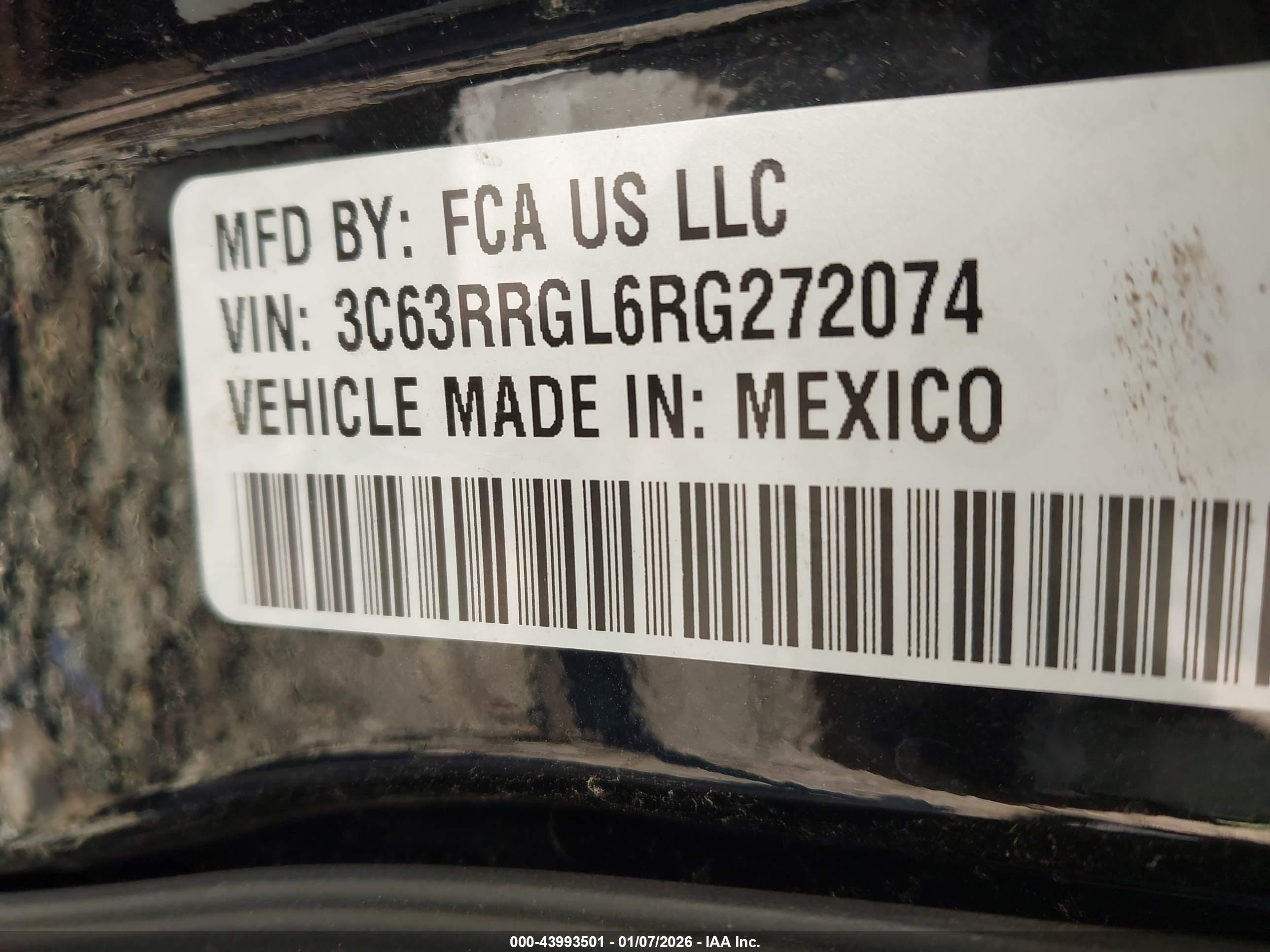 RAM 3500 image 9
