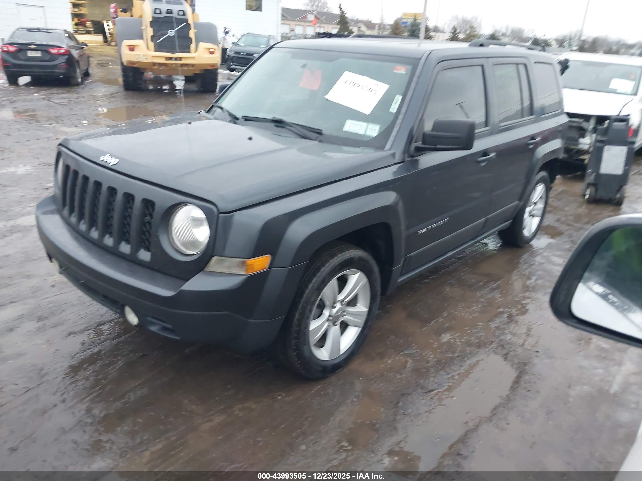 JEEP PATRIOT image 2