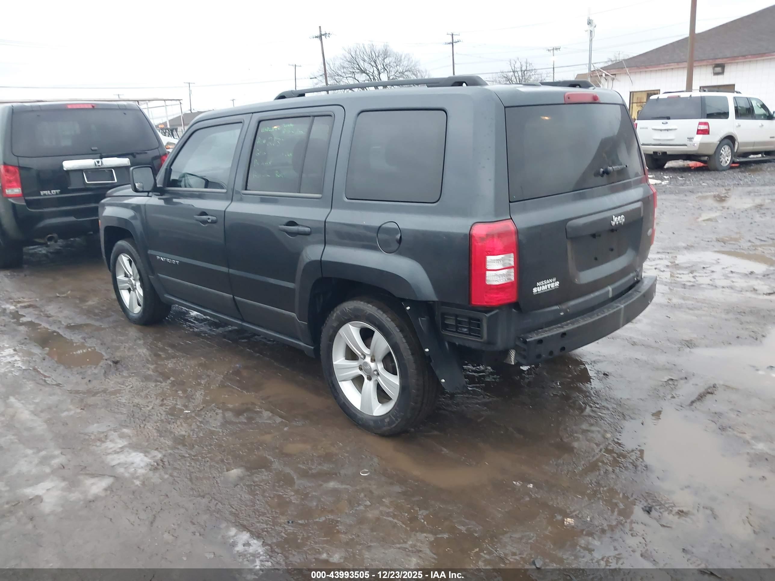 JEEP PATRIOT image 3