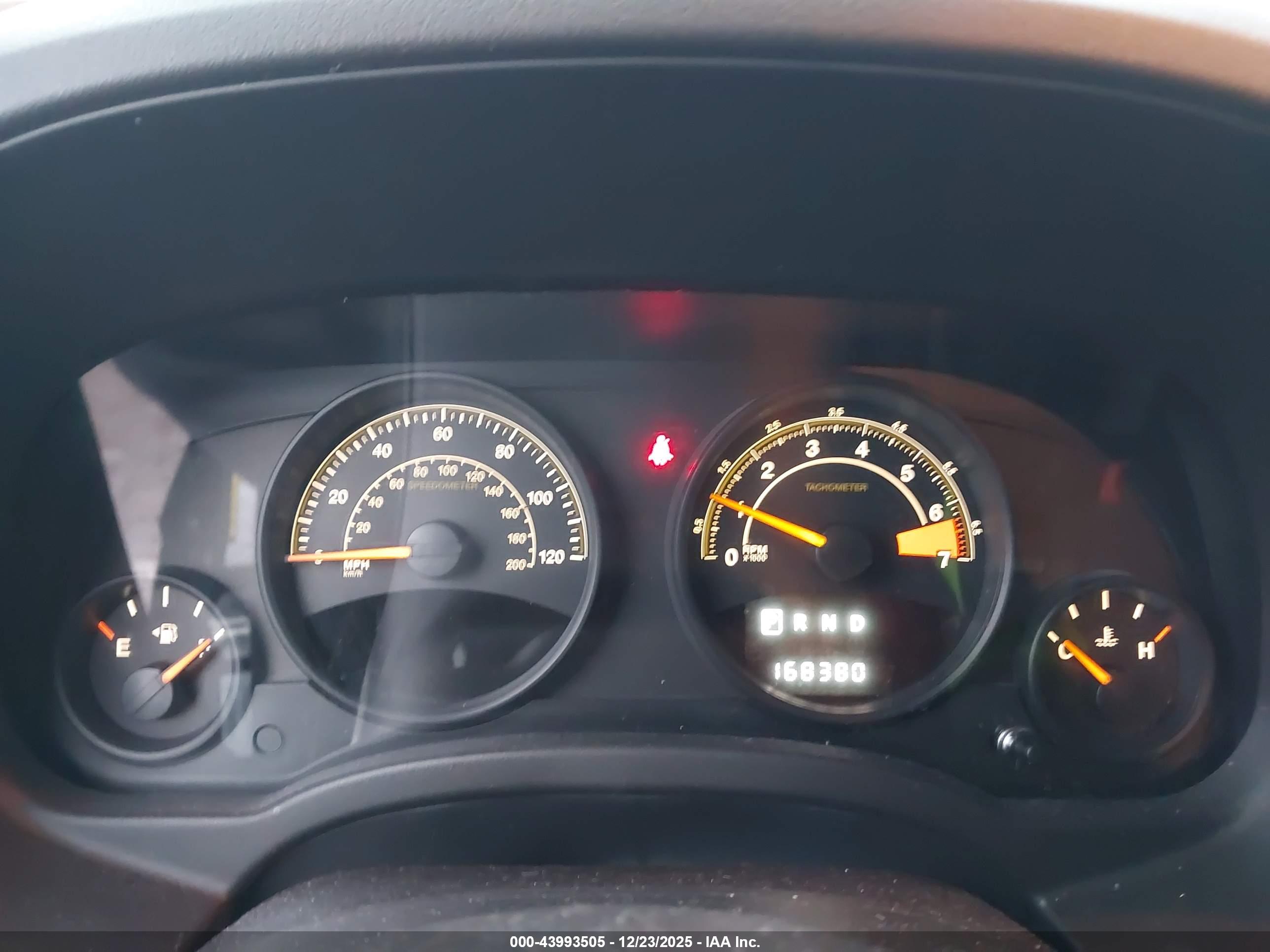 JEEP PATRIOT image 7
