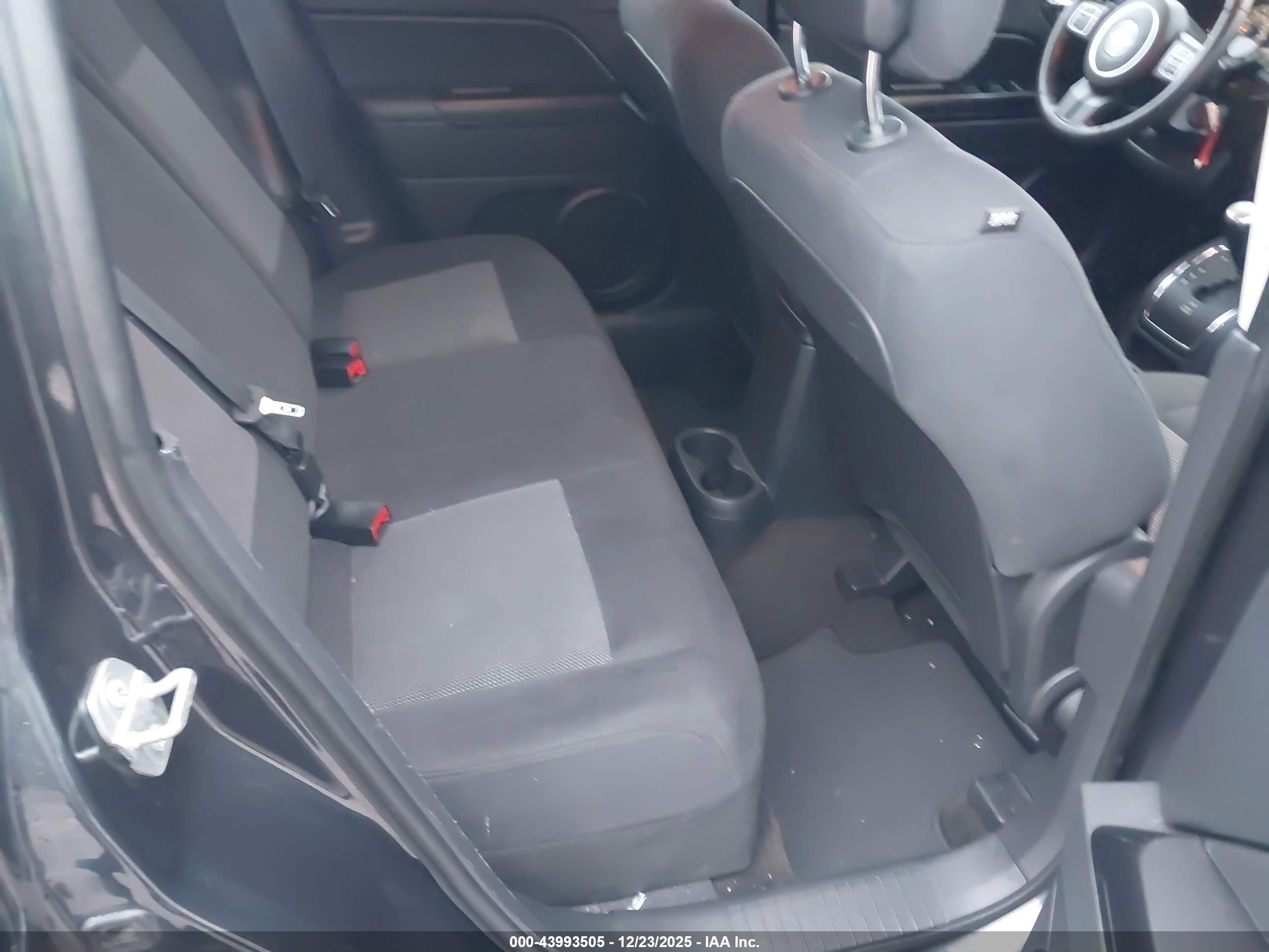 JEEP PATRIOT image 8
