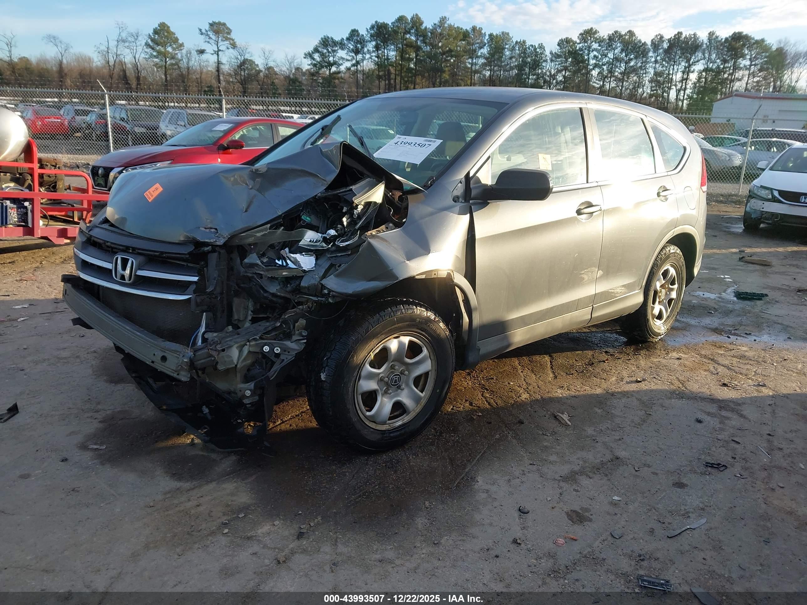 HONDA CR-V image 2