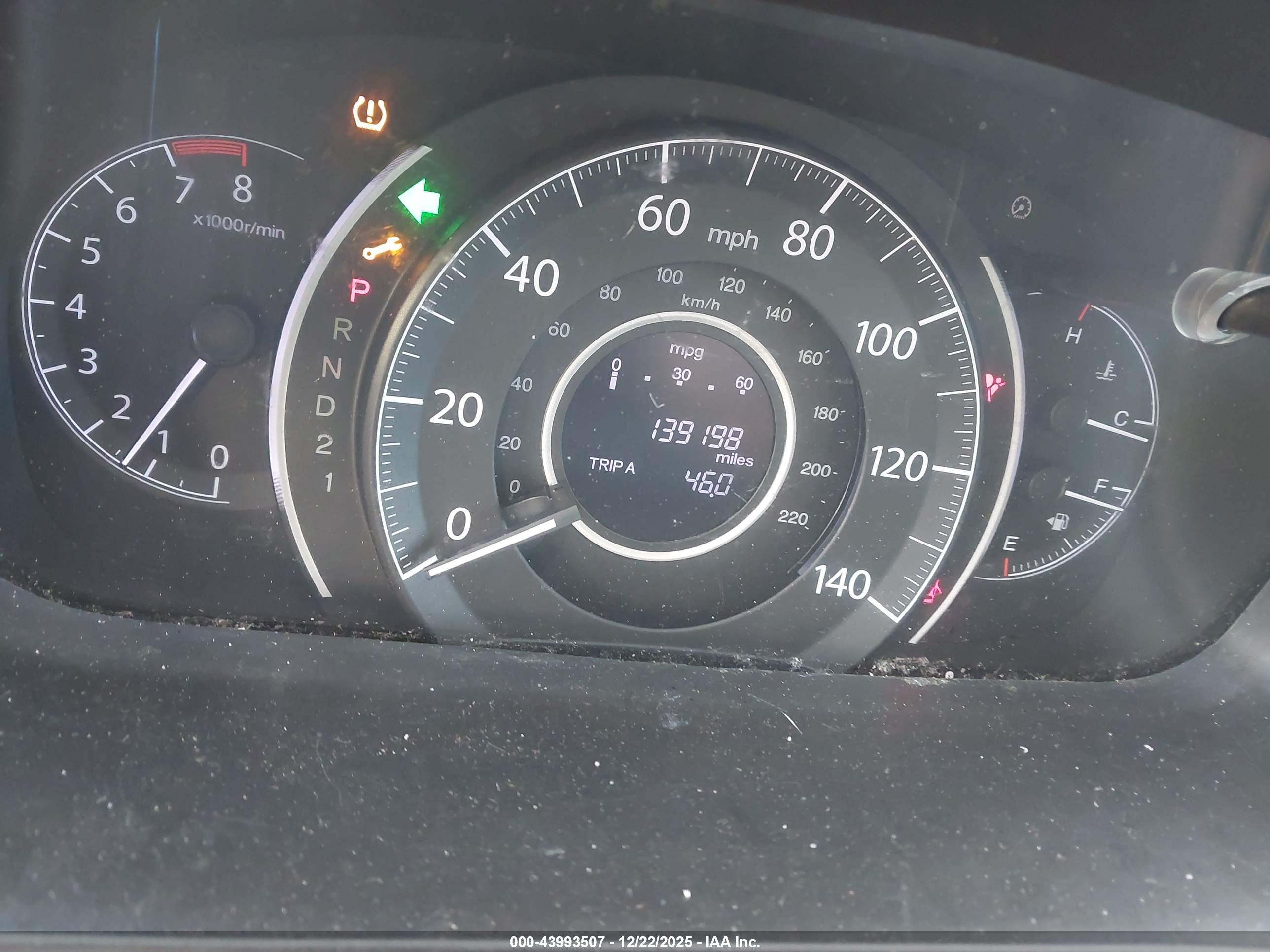 HONDA CR-V image 7