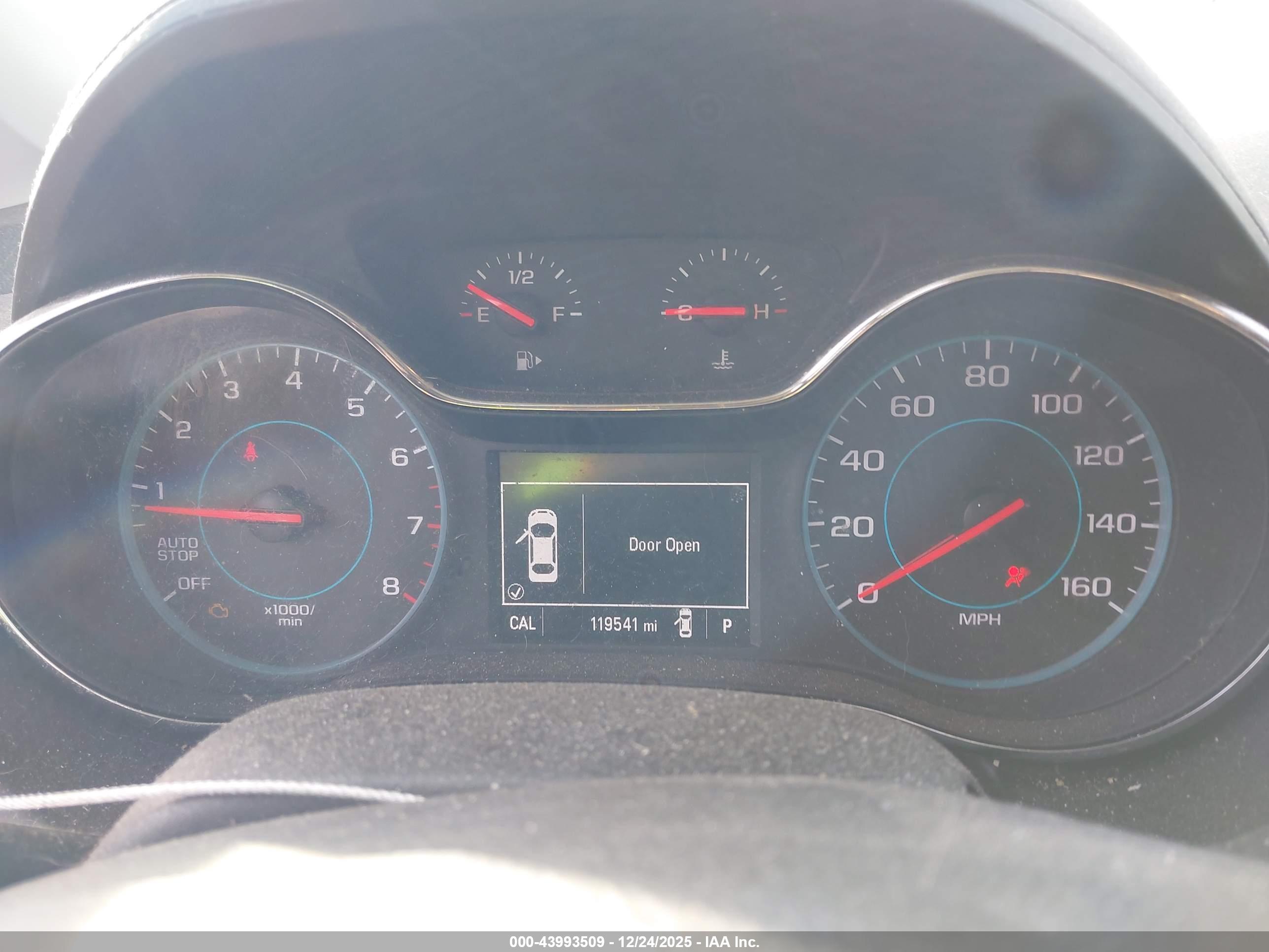 CHEVROLET CRUZE image 7