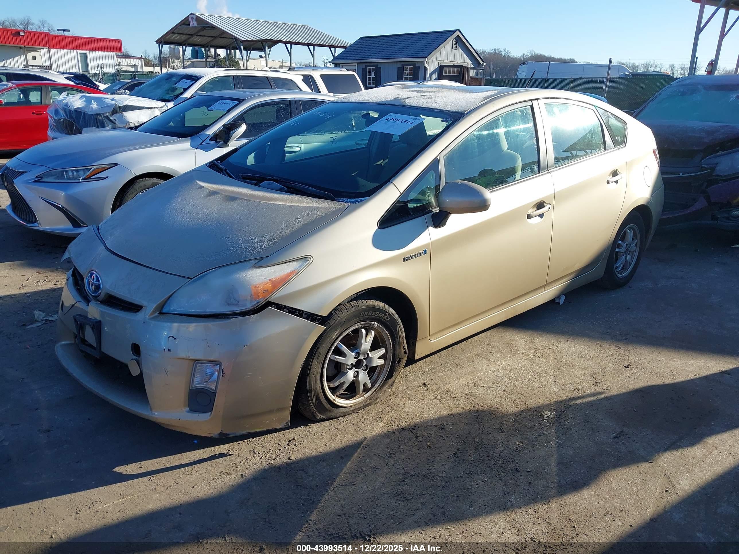 TOYOTA PRIUS image 2