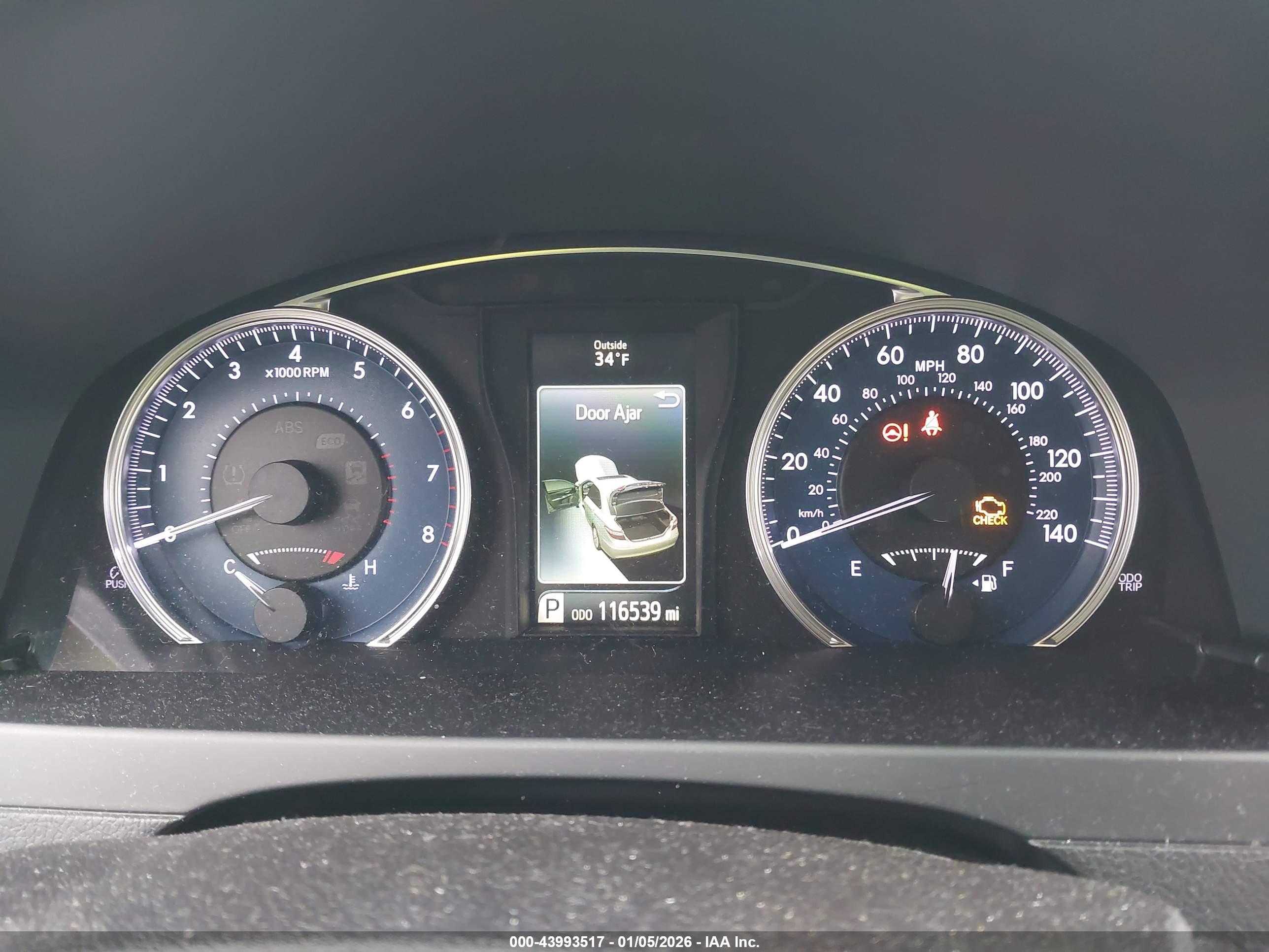 TOYOTA CAMRY image 7