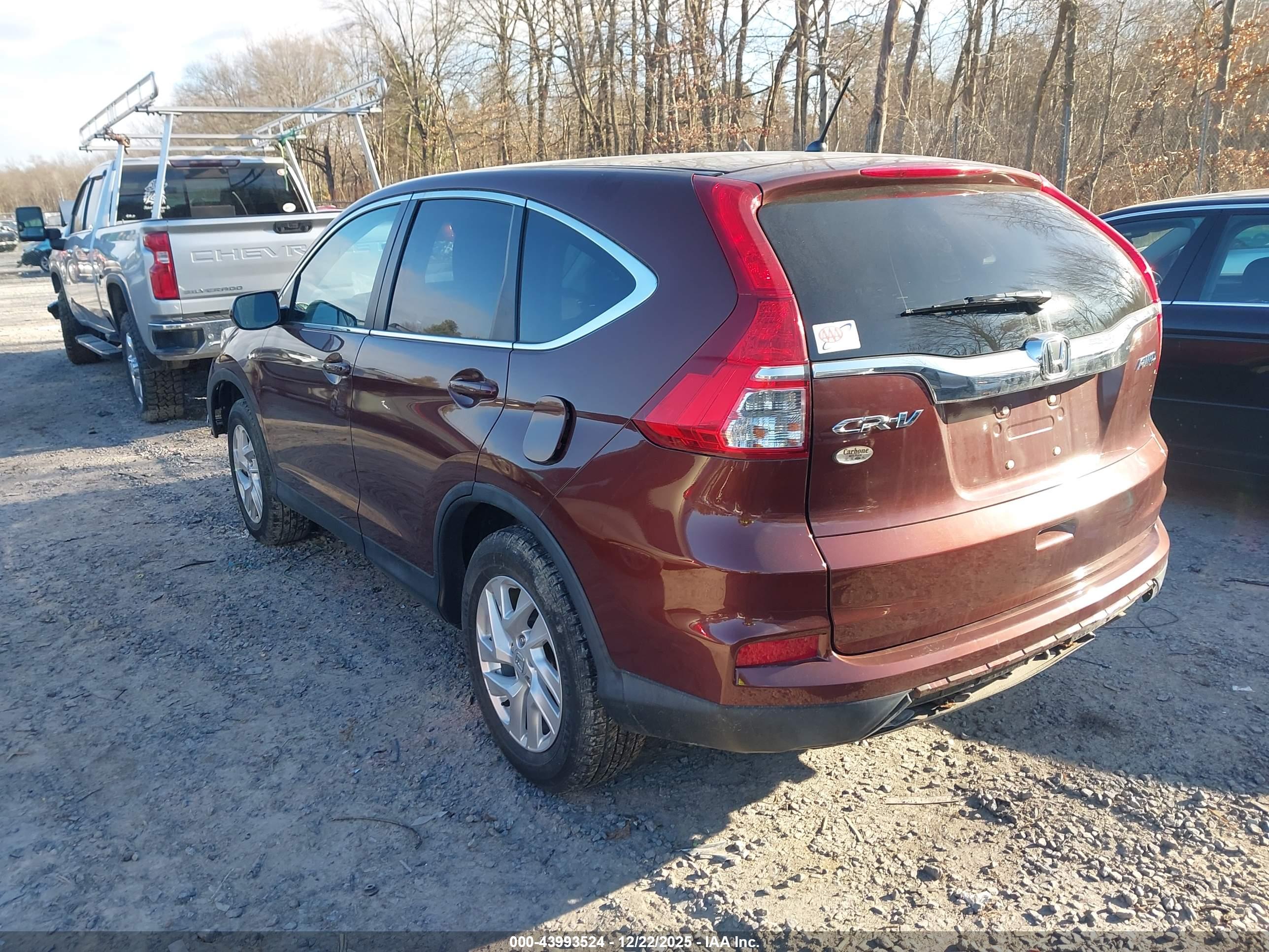 HONDA CR-V image 3