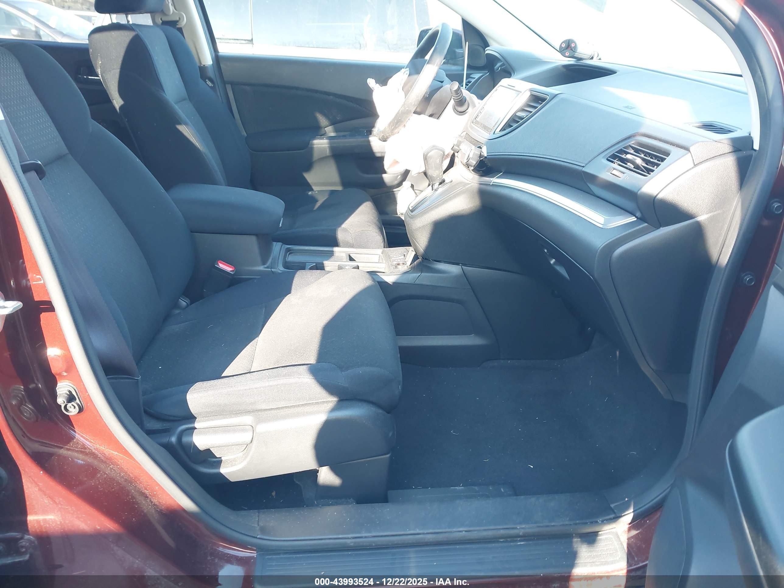 HONDA CR-V image 5