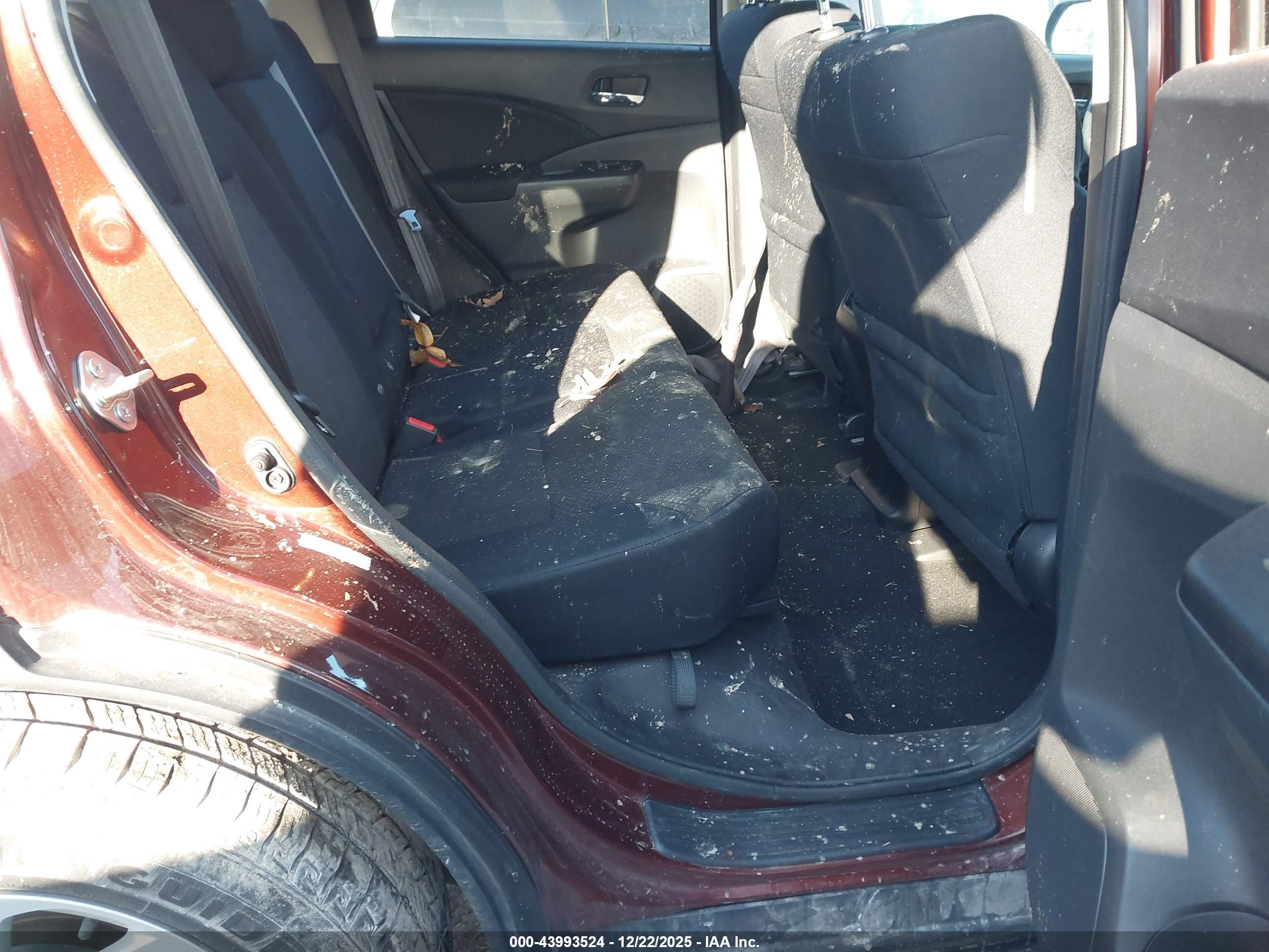 HONDA CR-V image 8