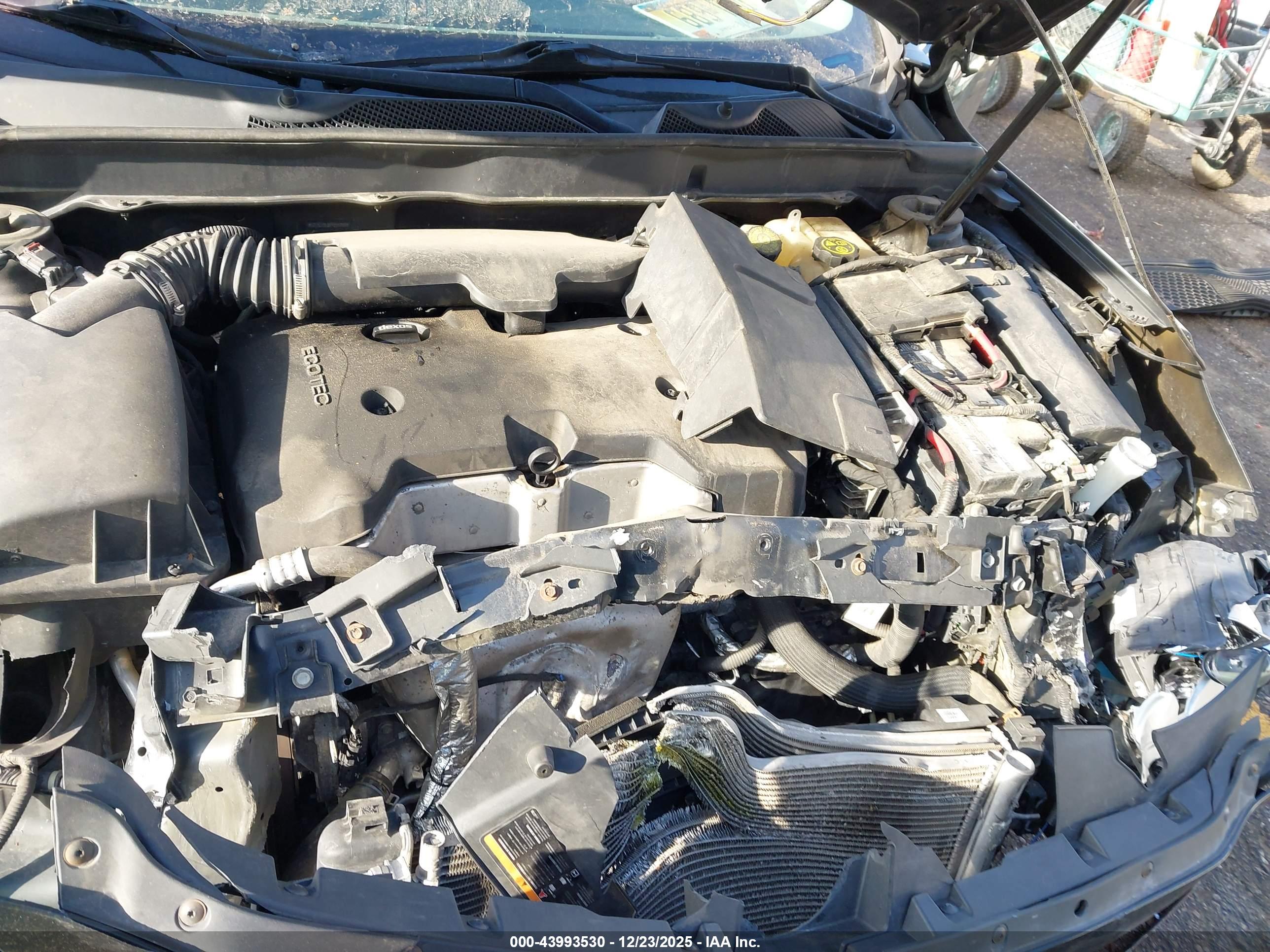 CHEVROLET MALIBU image 10