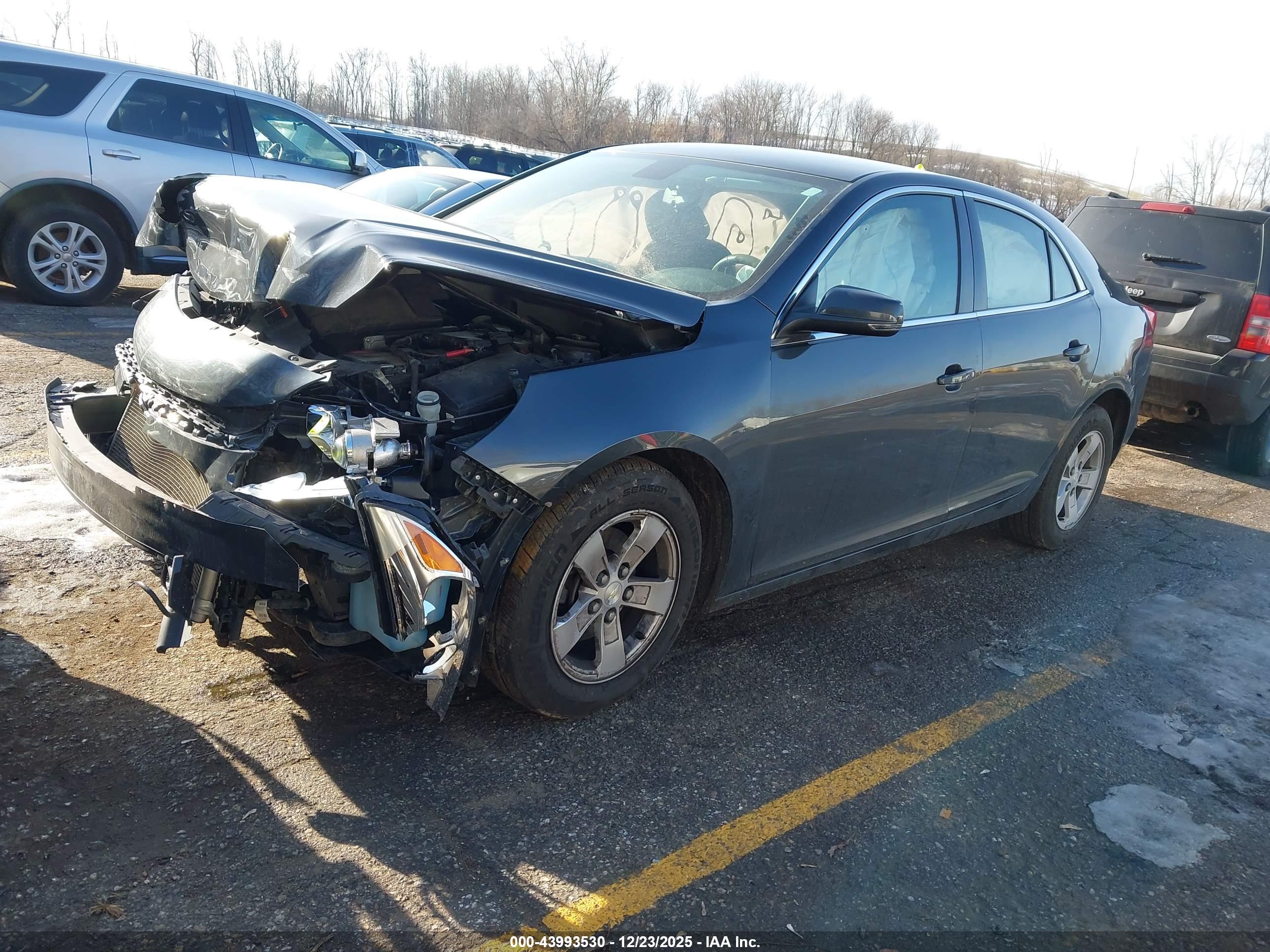 CHEVROLET MALIBU image 2