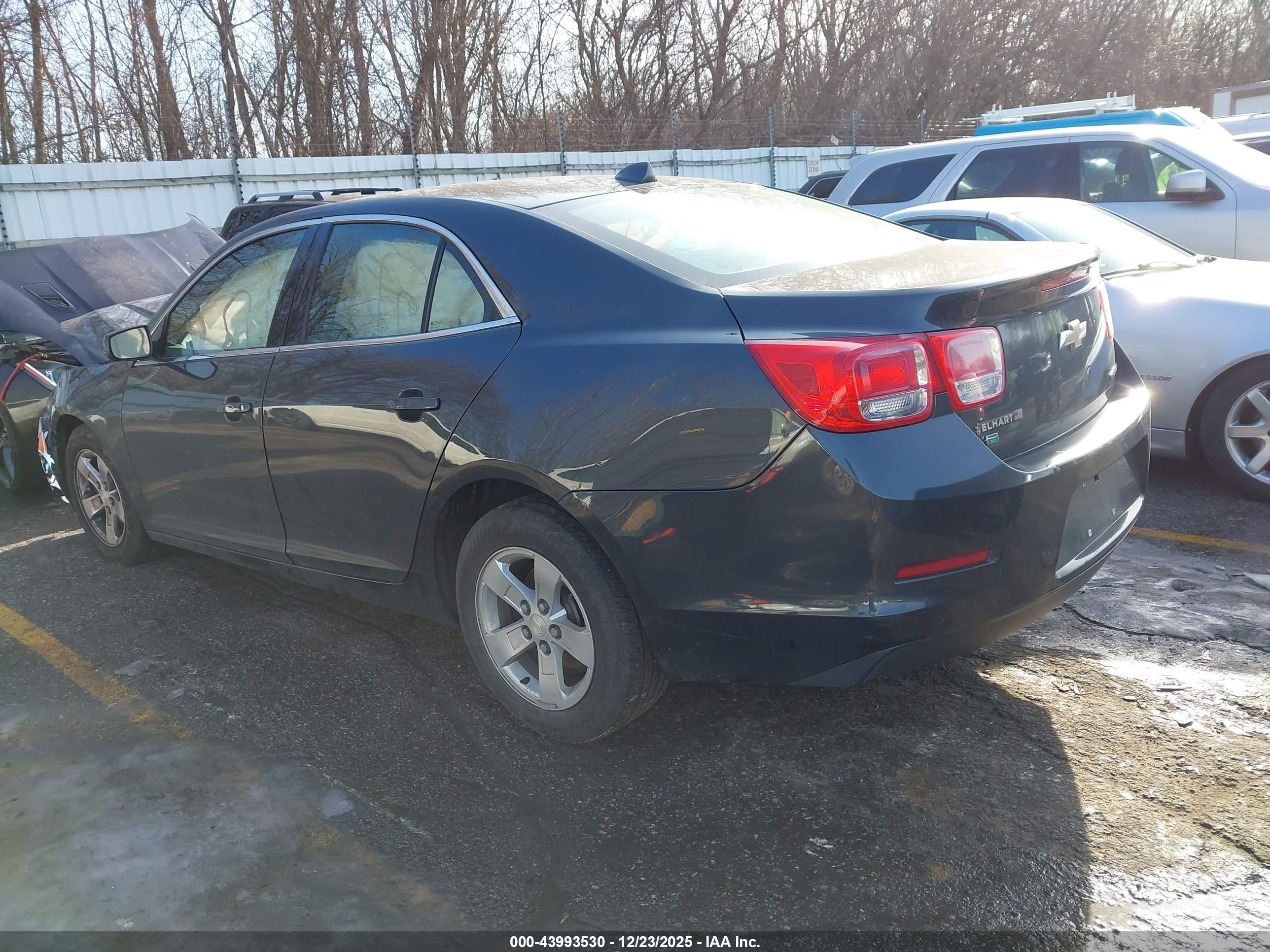 CHEVROLET MALIBU image 3