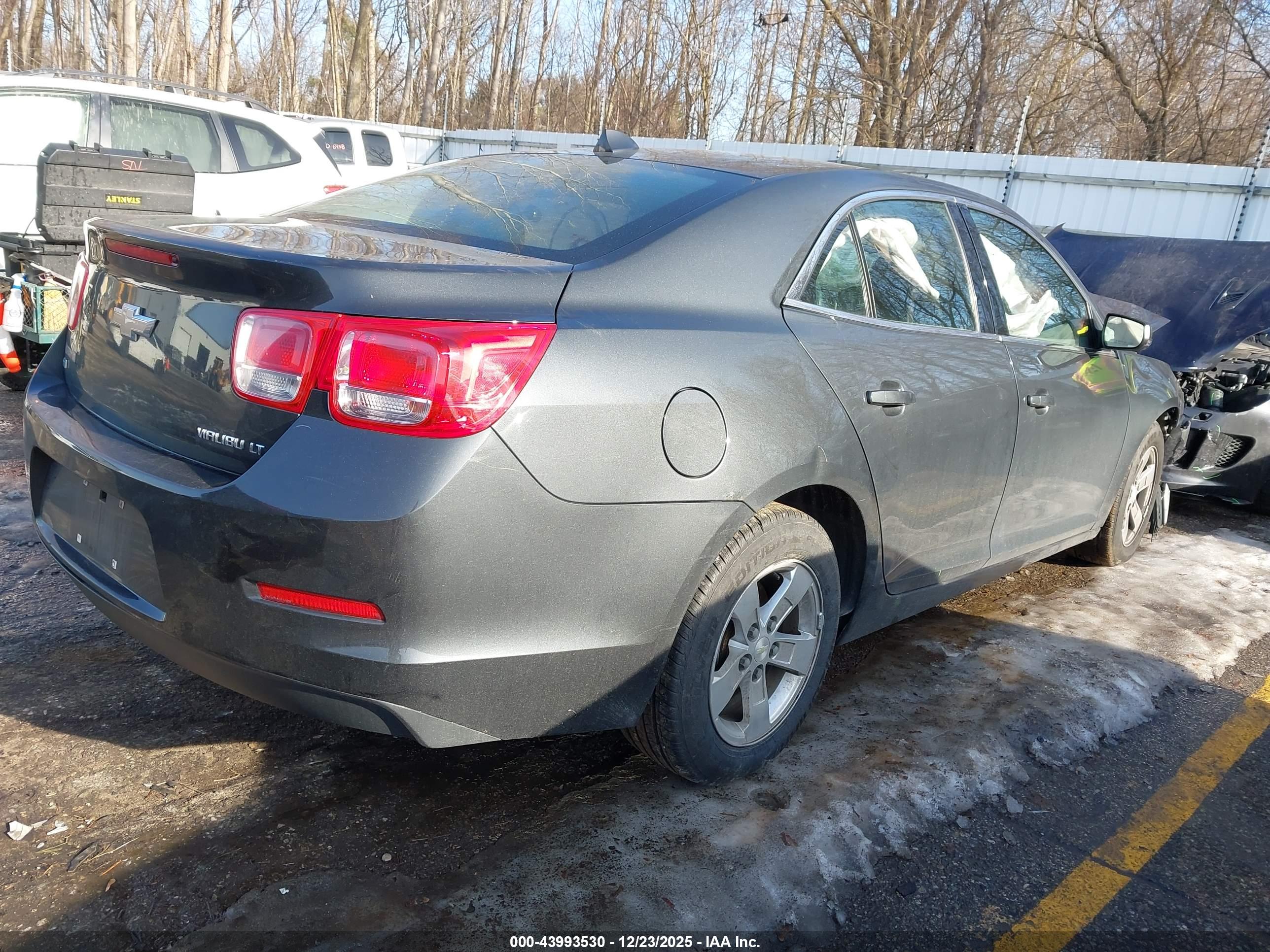 CHEVROLET MALIBU image 4
