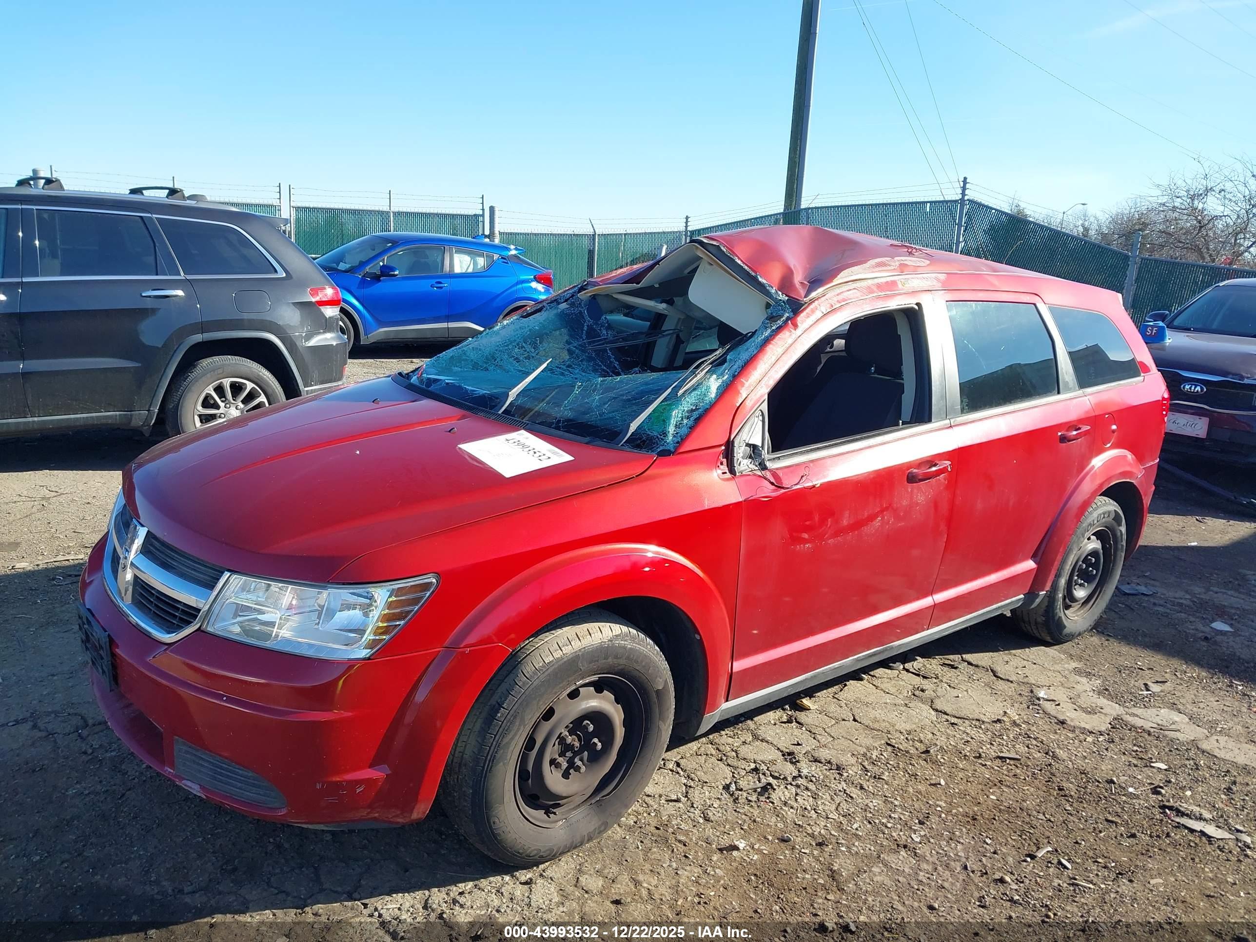 DODGE JOURNEY image 2