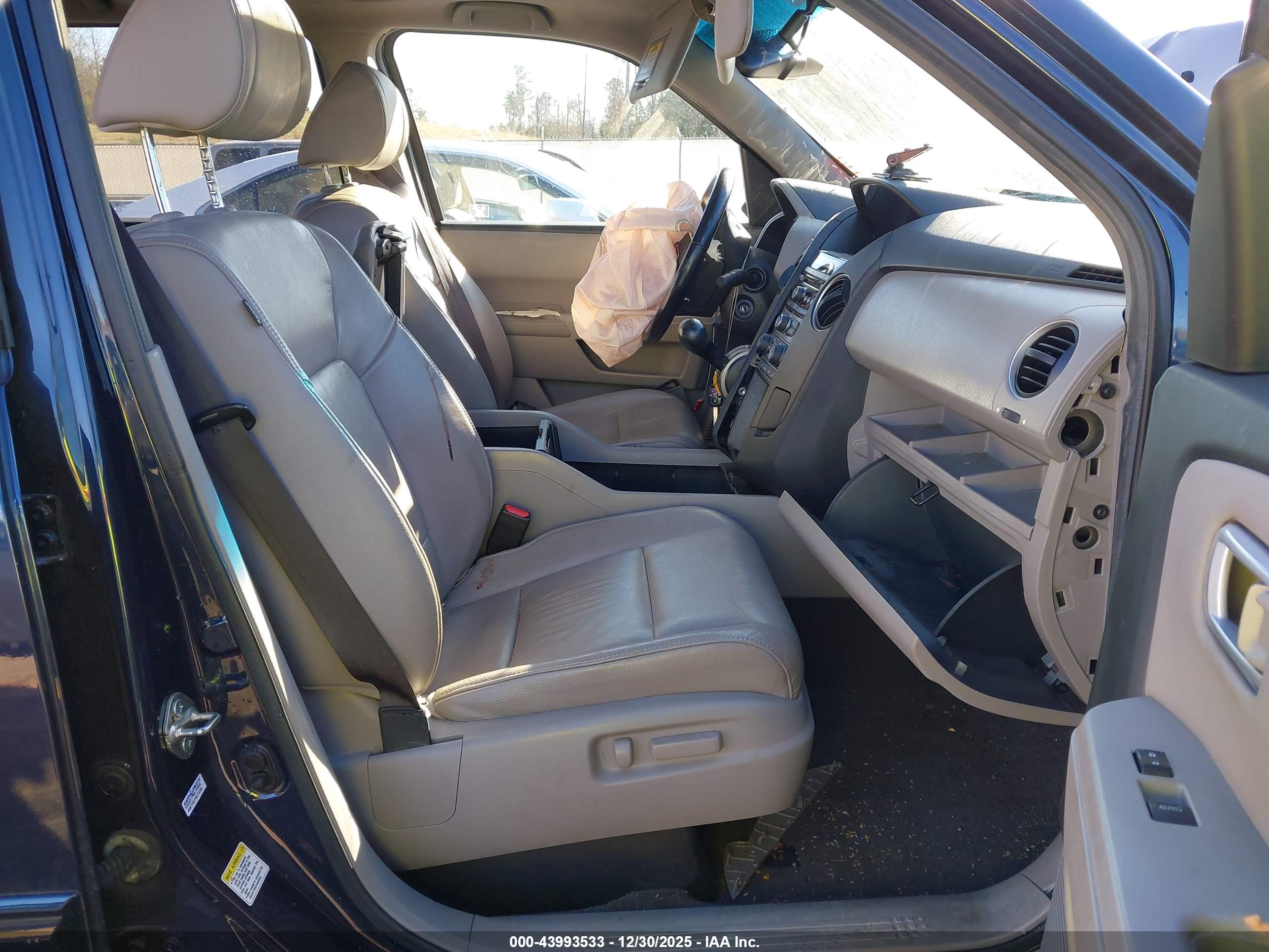 HONDA PILOT image 5