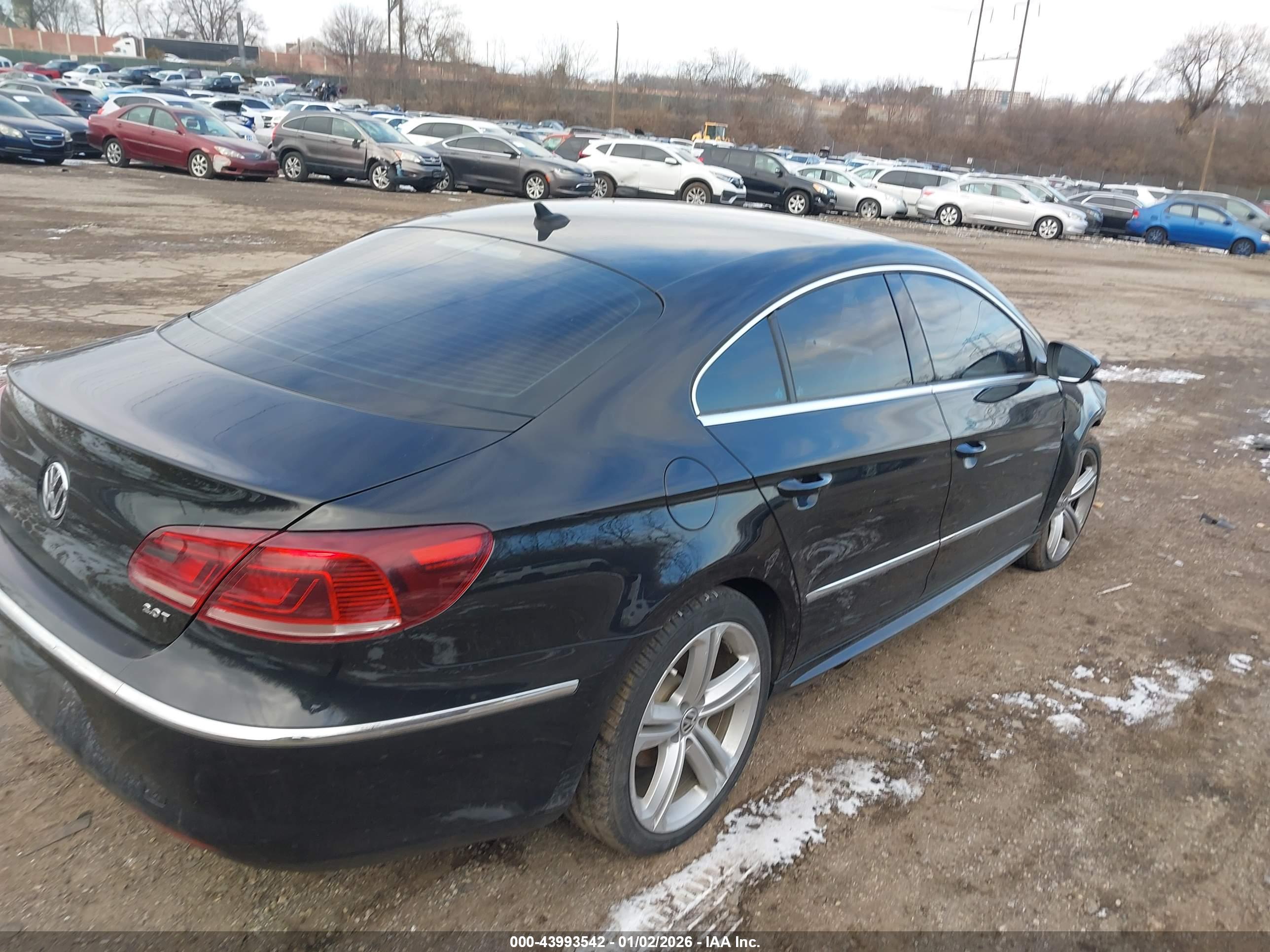 VOLKSWAGEN CC image 4