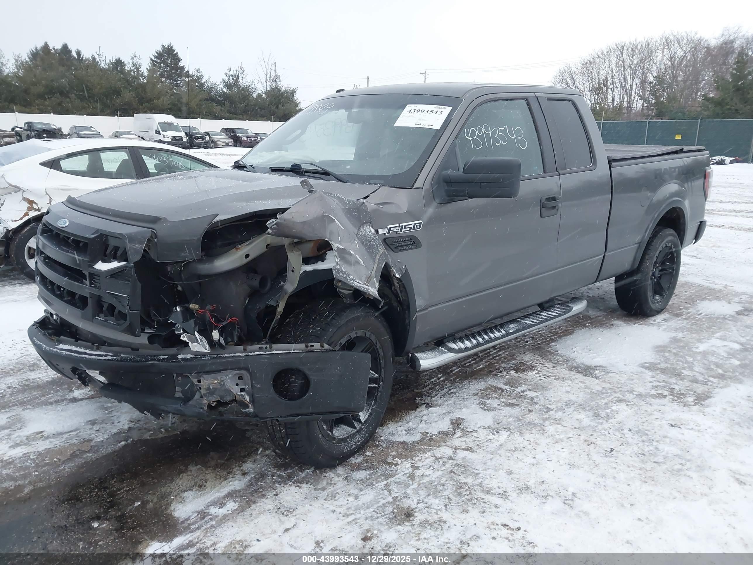 FORD F-150 image 2
