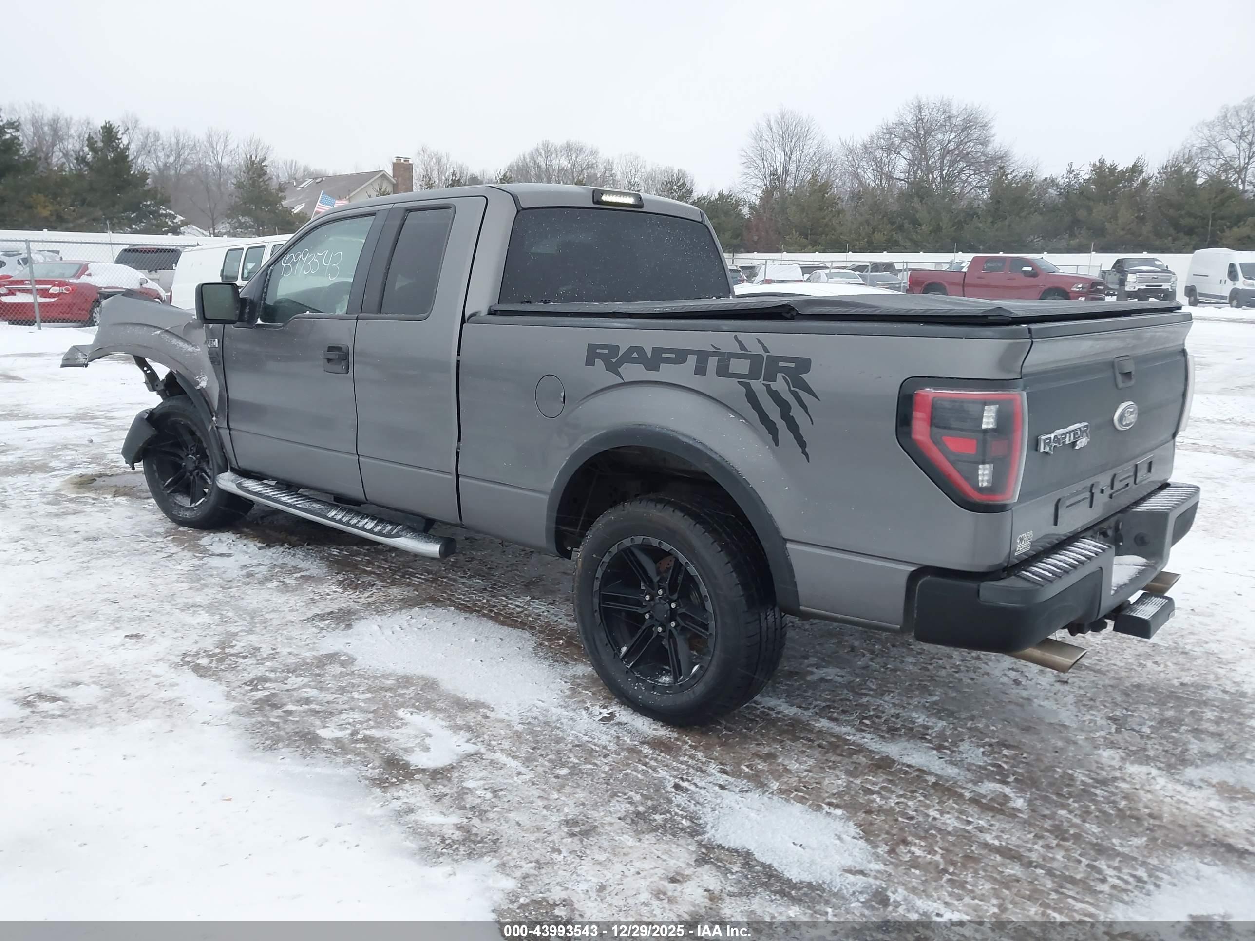 FORD F-150 image 3