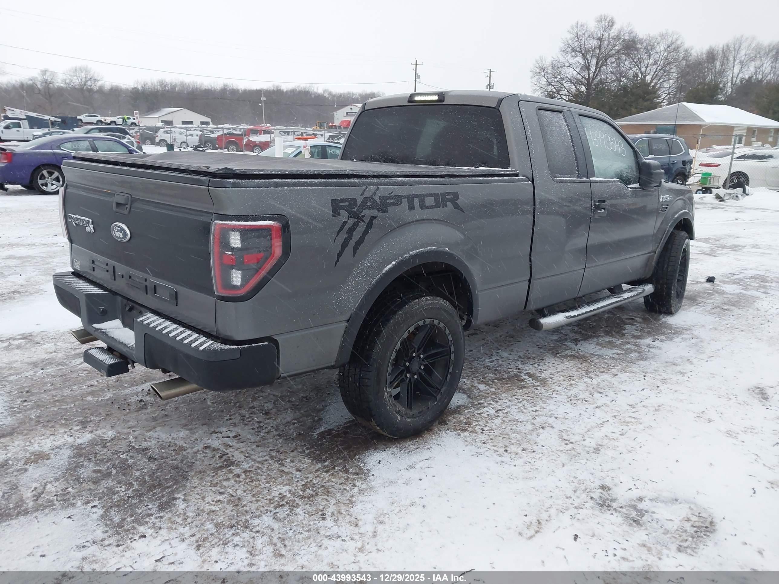 FORD F-150 image 4