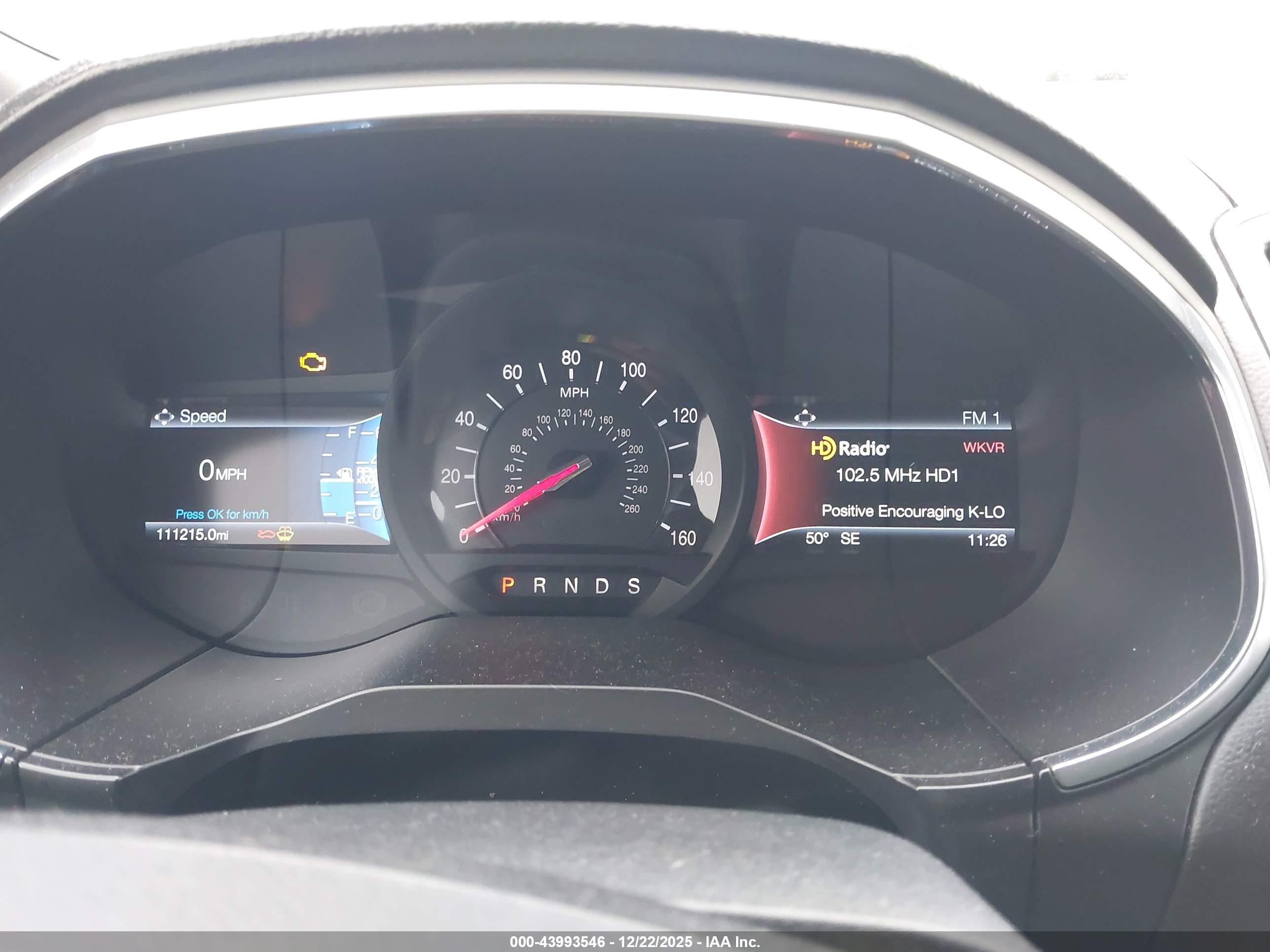 FORD EDGE image 7