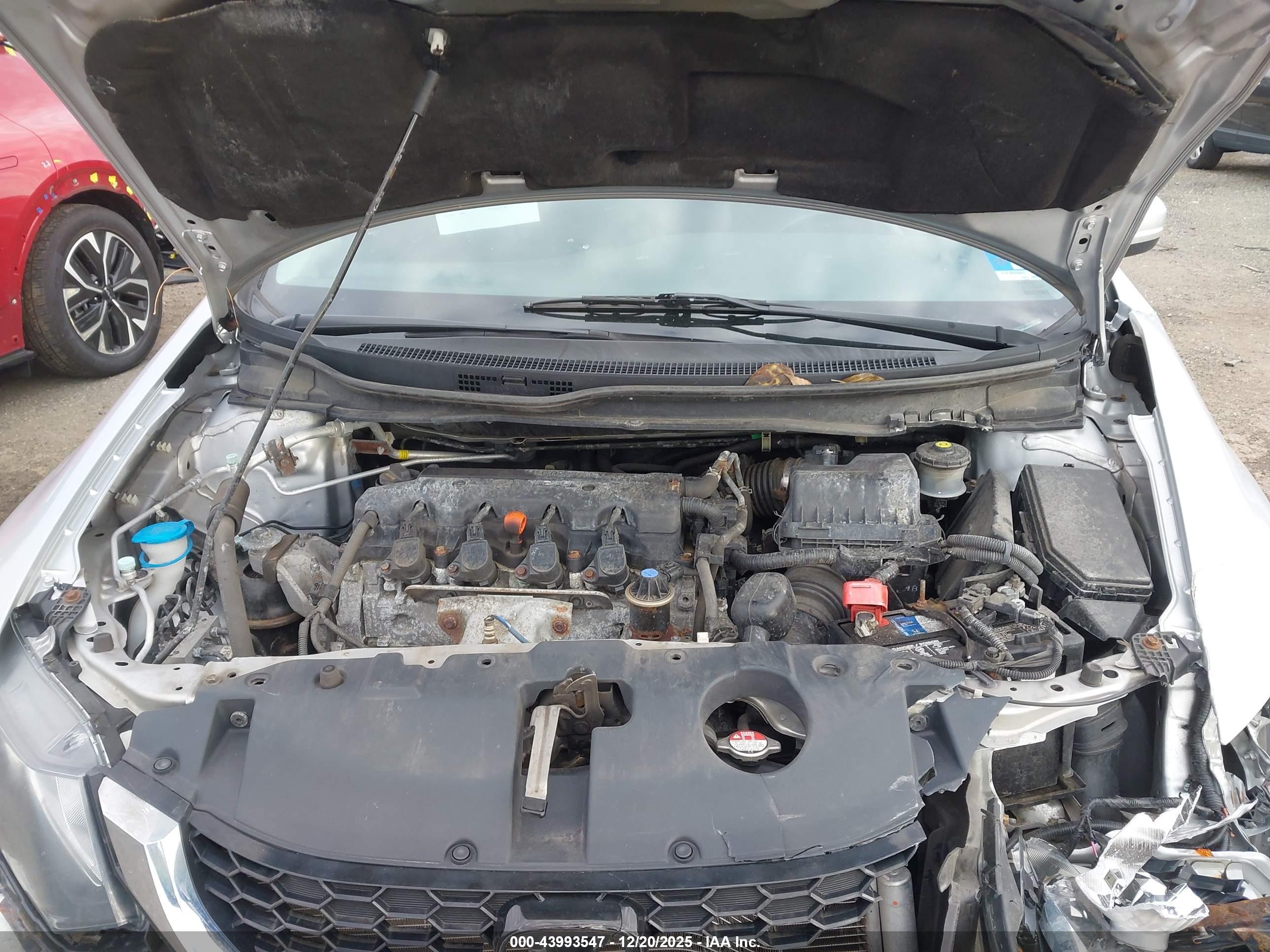 HONDA CIVIC image 10