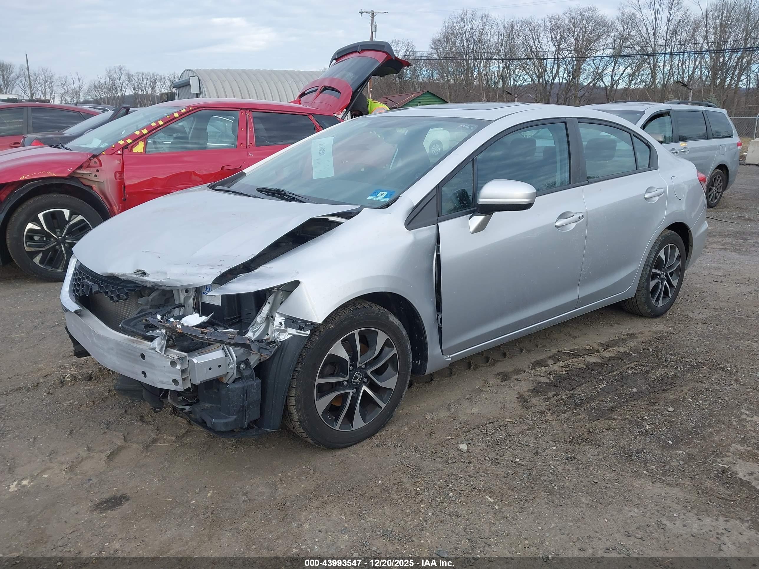 HONDA CIVIC image 2