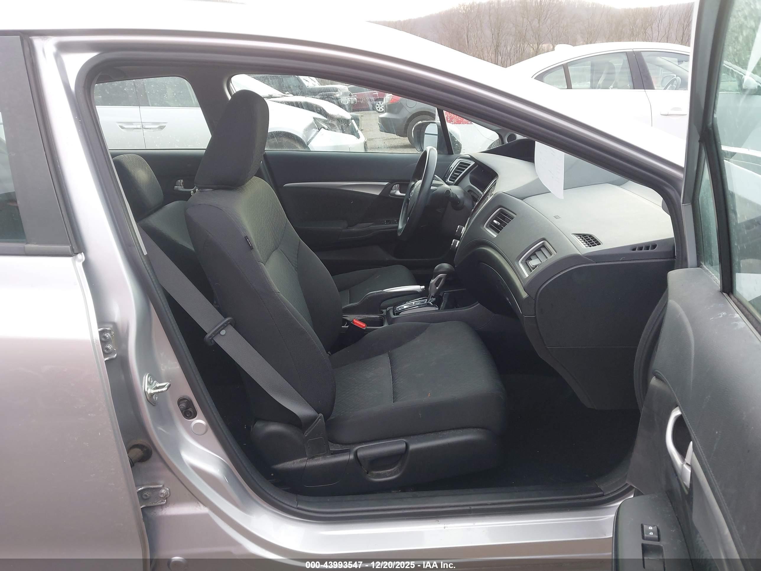 HONDA CIVIC image 5