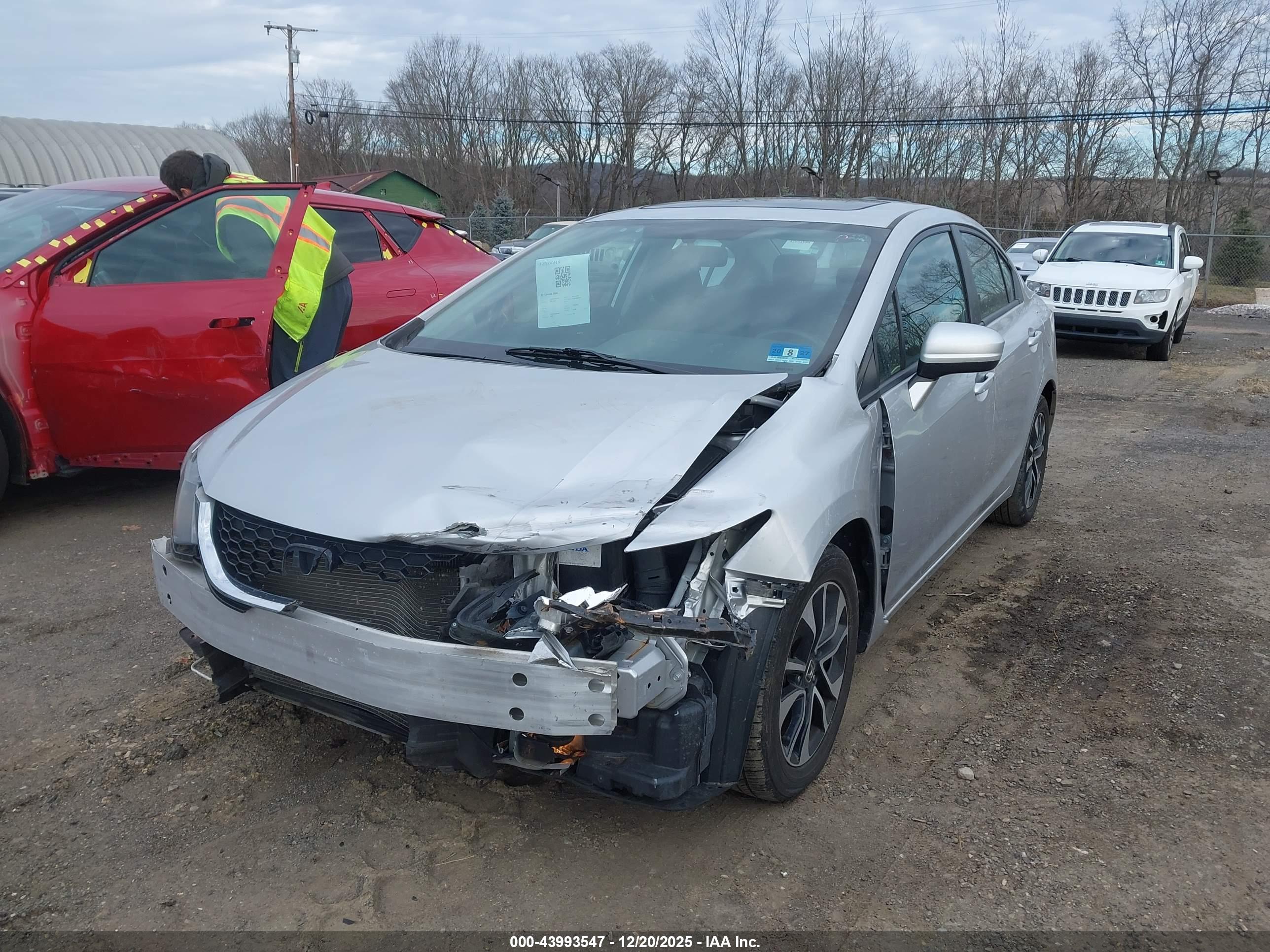 HONDA CIVIC image 6