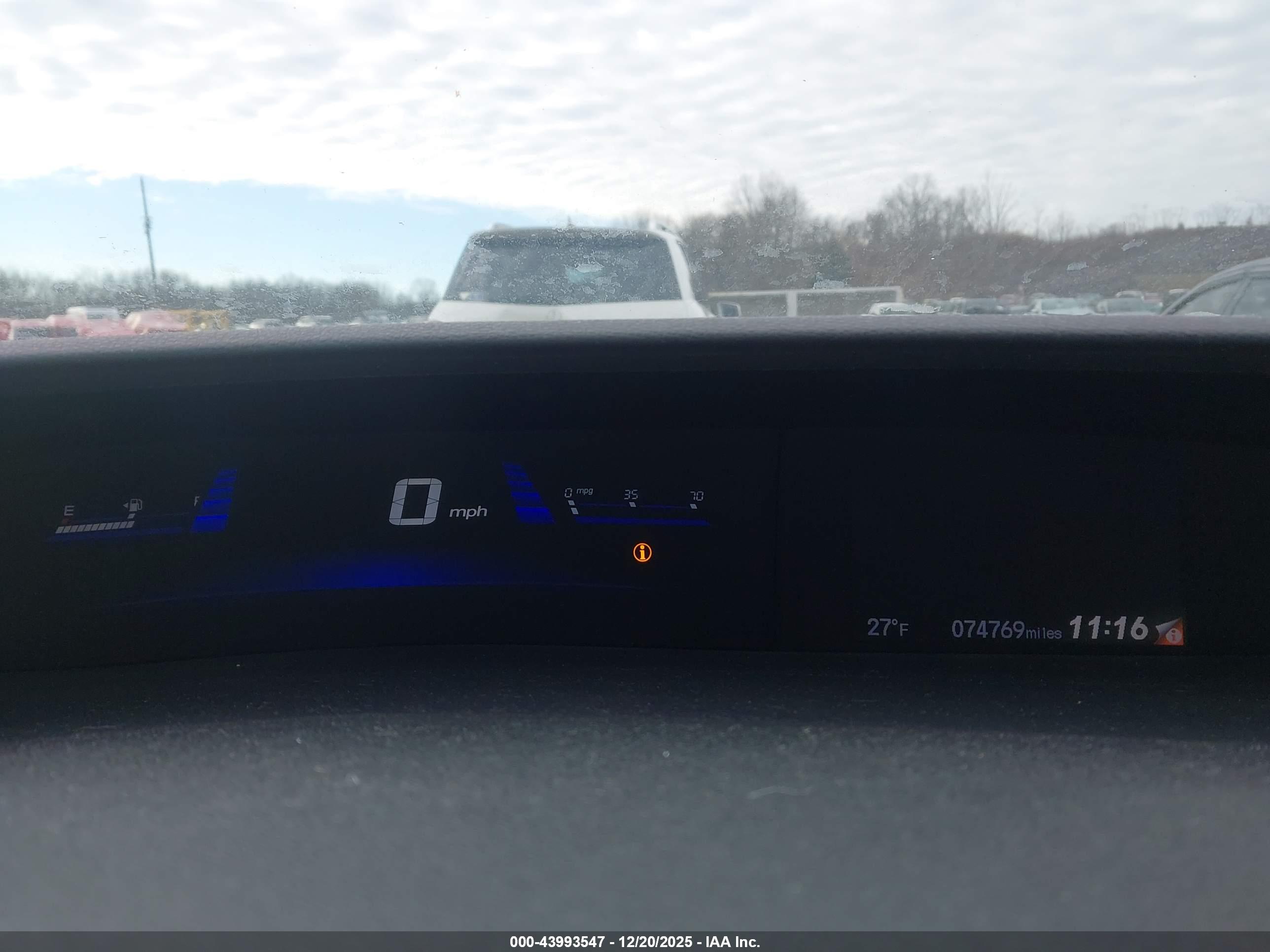 HONDA CIVIC image 7