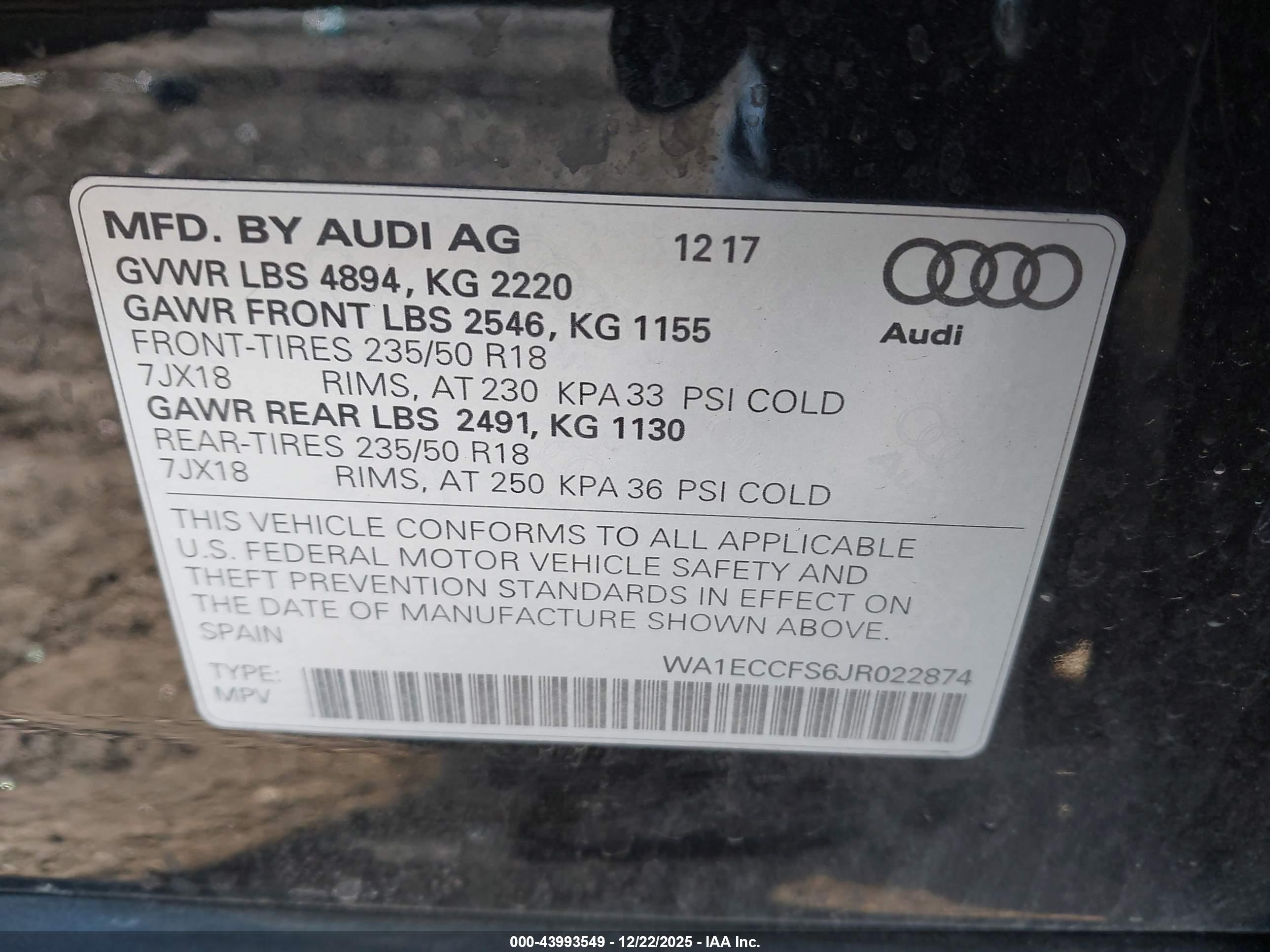 AUDI Q3 image 9