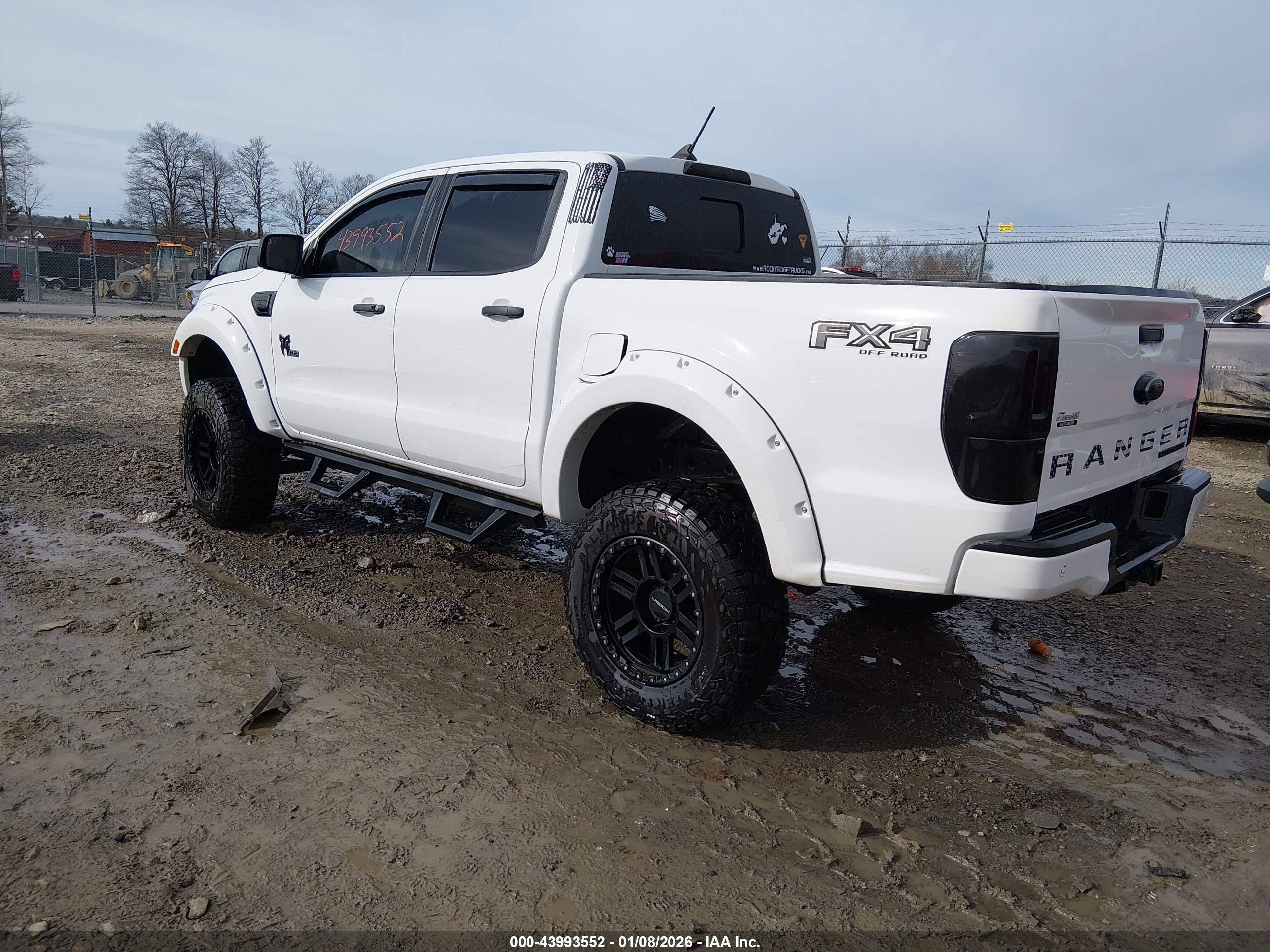FORD RANGER image 3