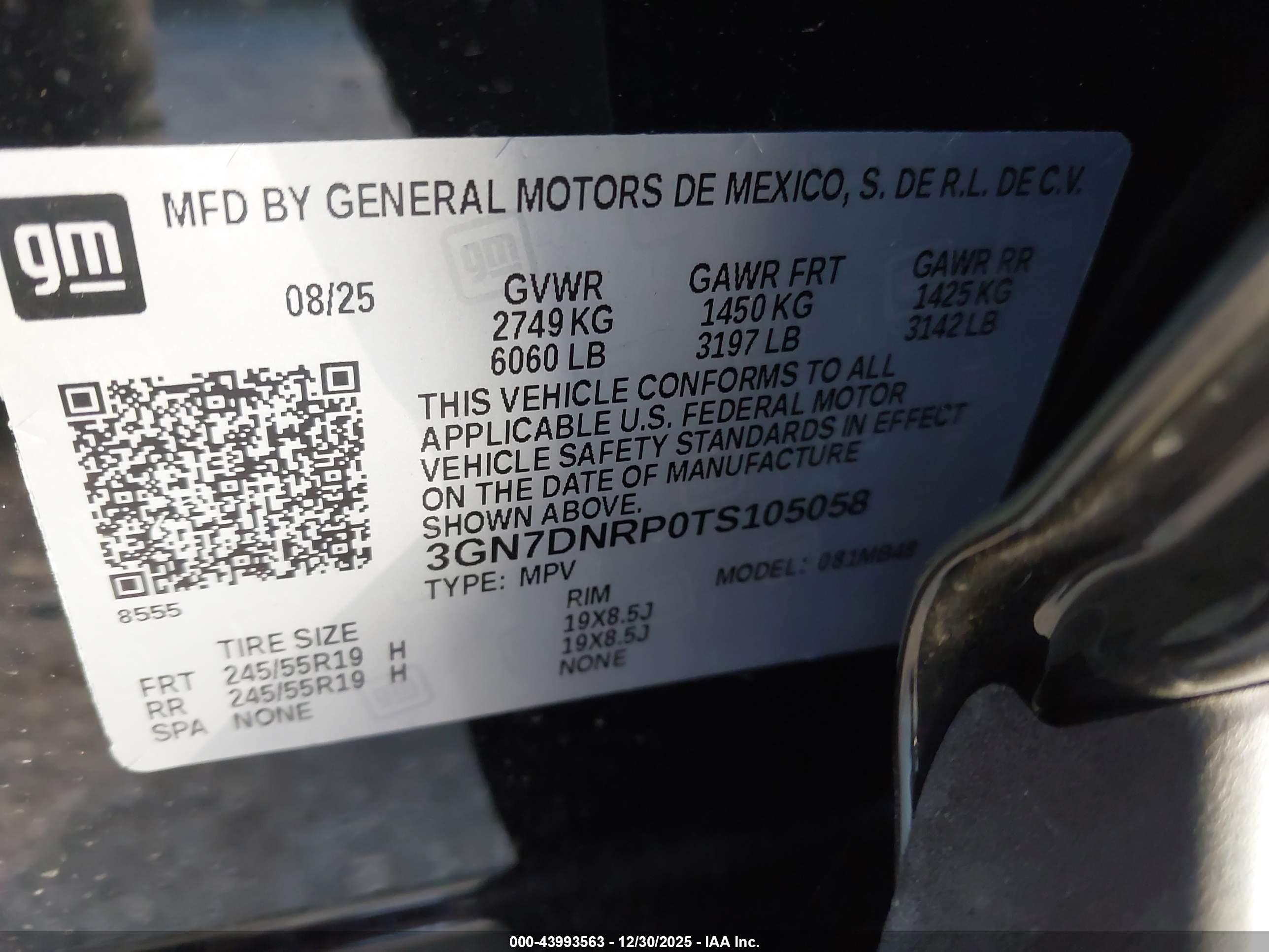 CHEVROLET EQUINOX image 9