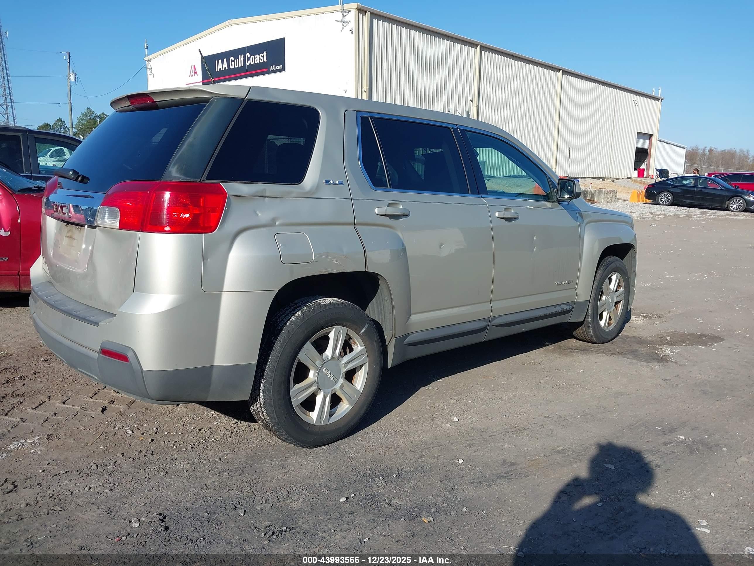 GMC TERRAIN image 4
