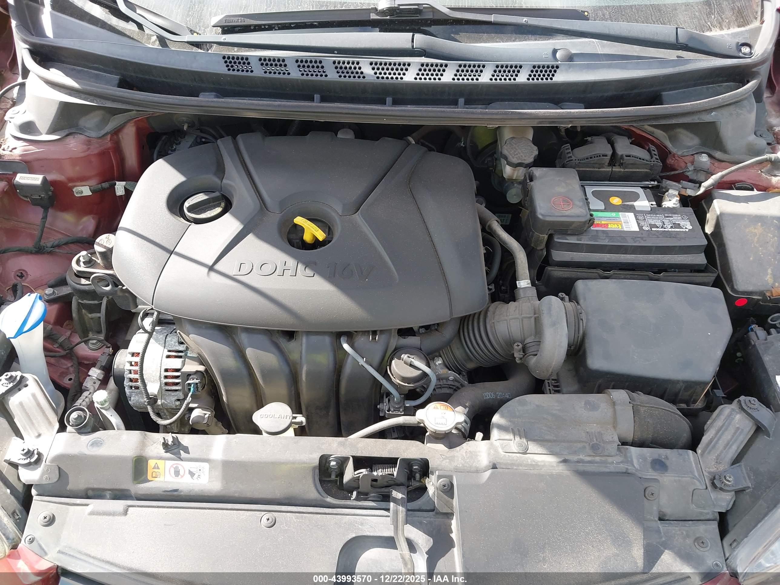 HYUNDAI ELANTRA image 10