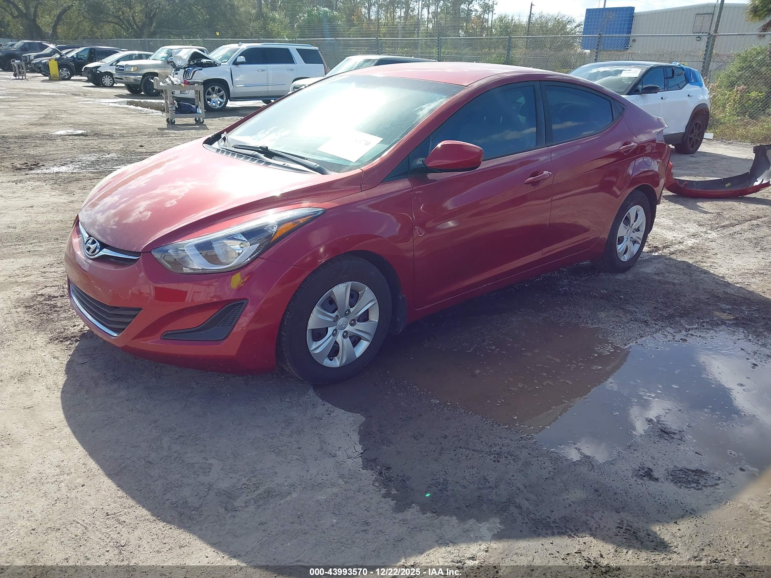 HYUNDAI ELANTRA image 2