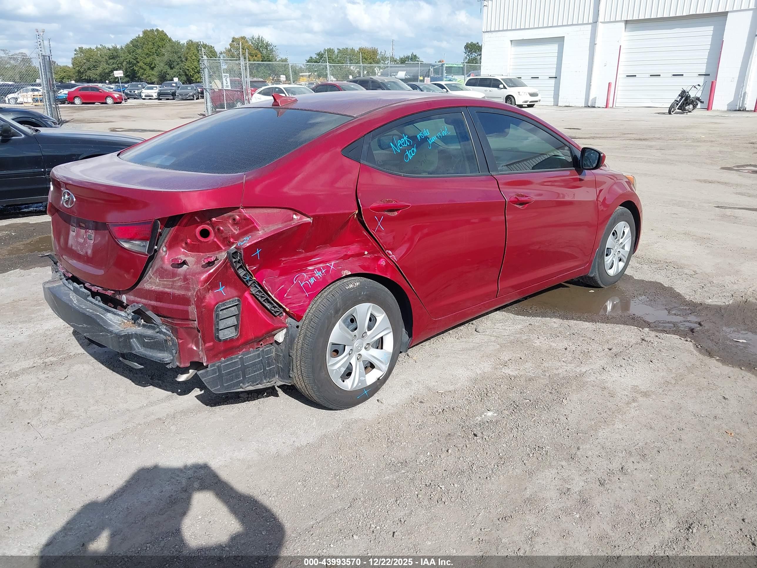 HYUNDAI ELANTRA image 4