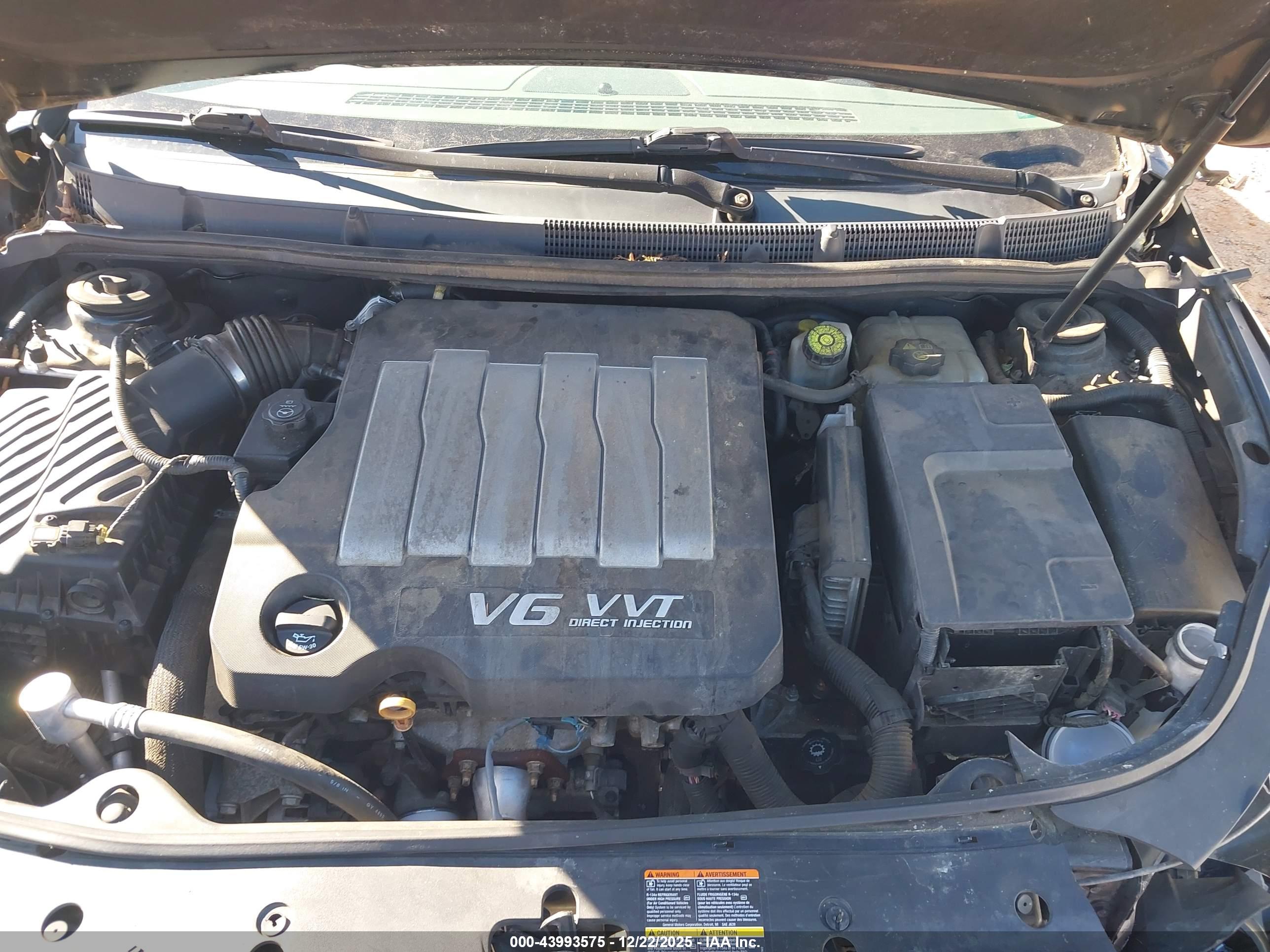 BUICK LACROSSE image 10
