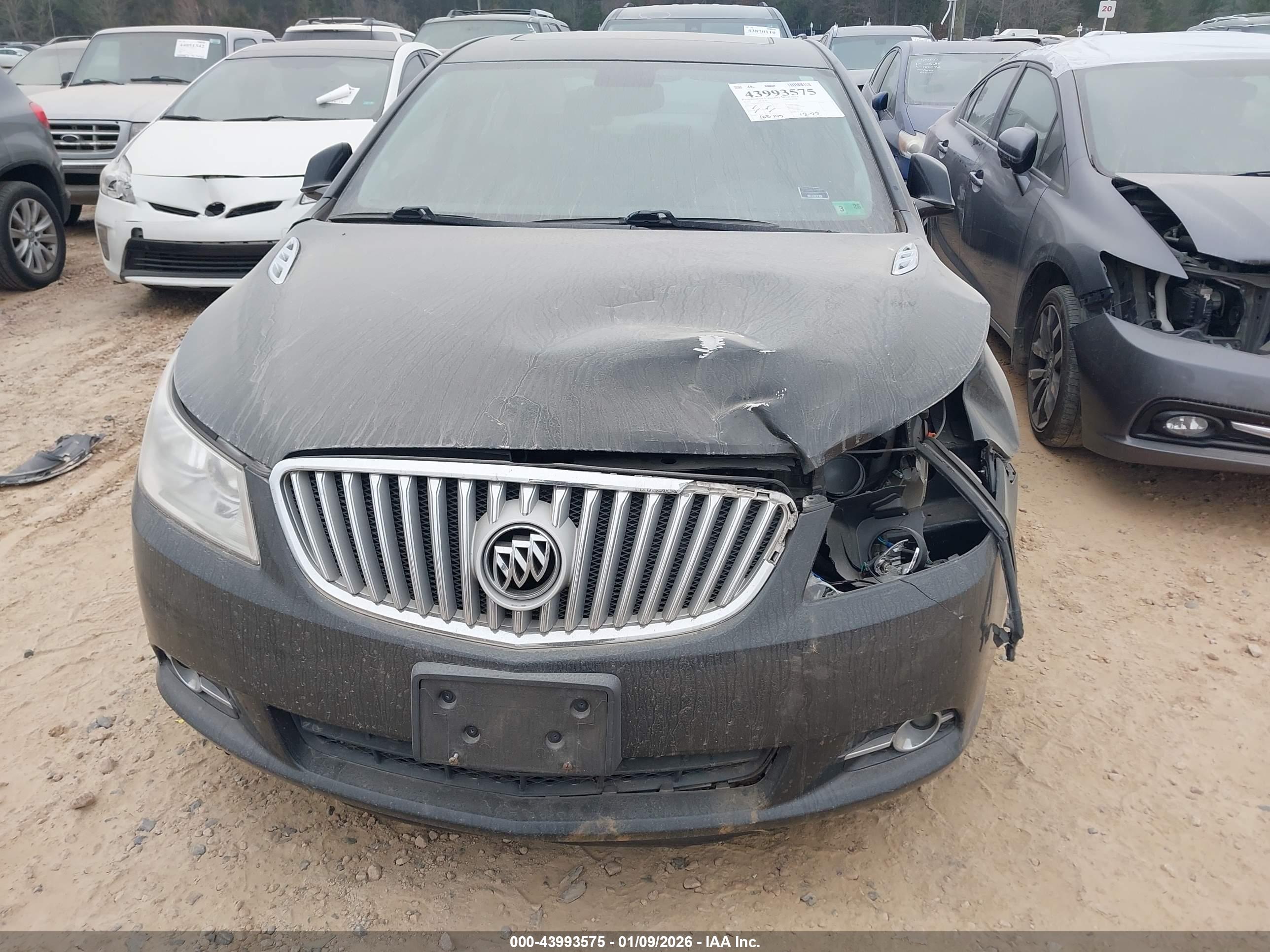 BUICK LACROSSE image 6