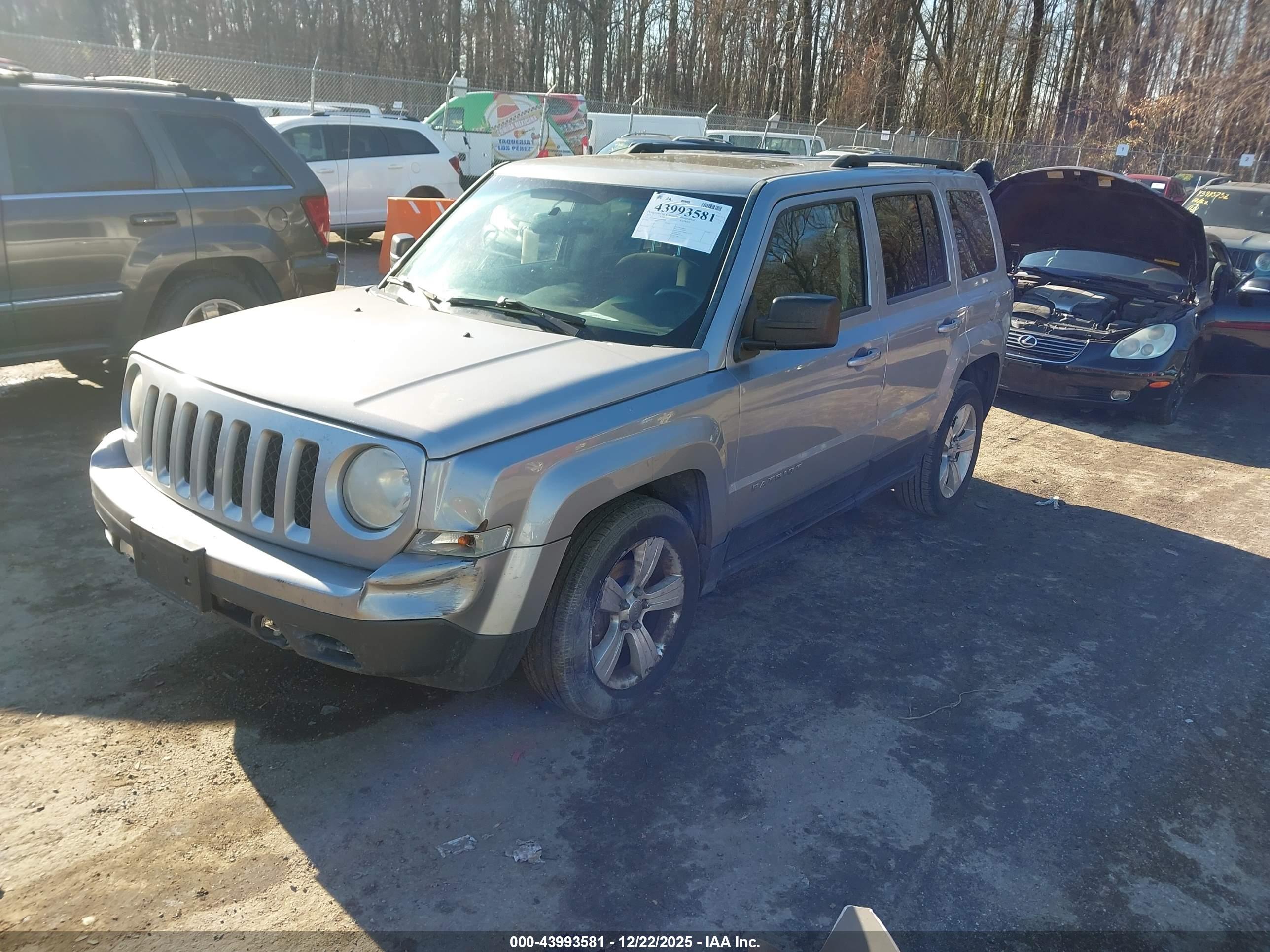 JEEP PATRIOT image 2